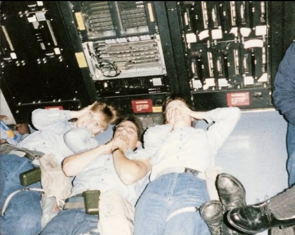 General Quarters-General Quarters- All Hands Man Your Battle Station!