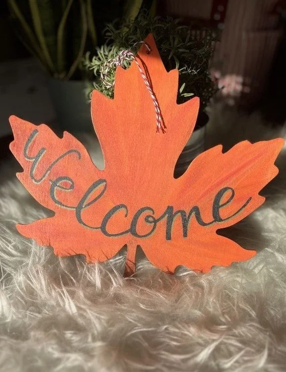 Autumn Welcome