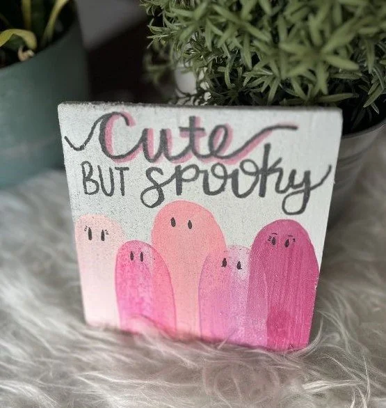 Cute But Spooky