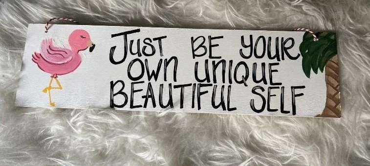 Be Your Own Beautiful