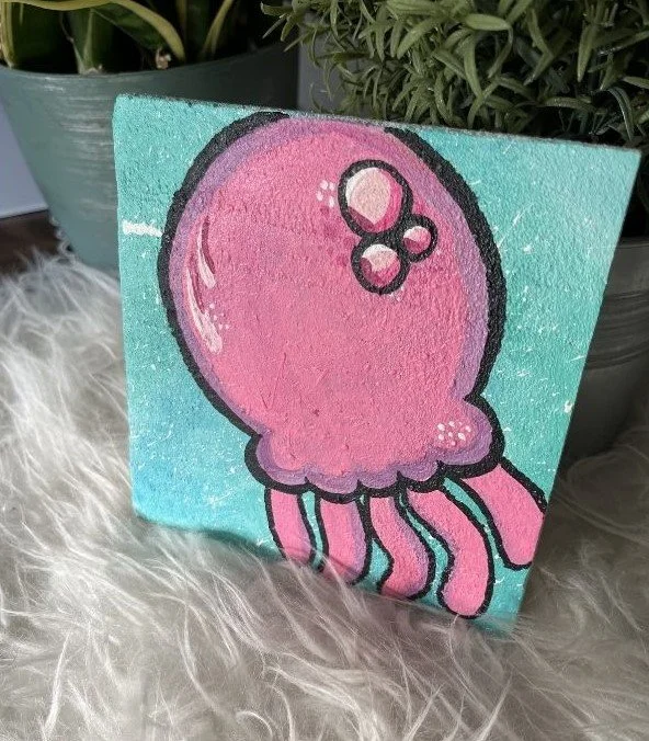 Jelly Float