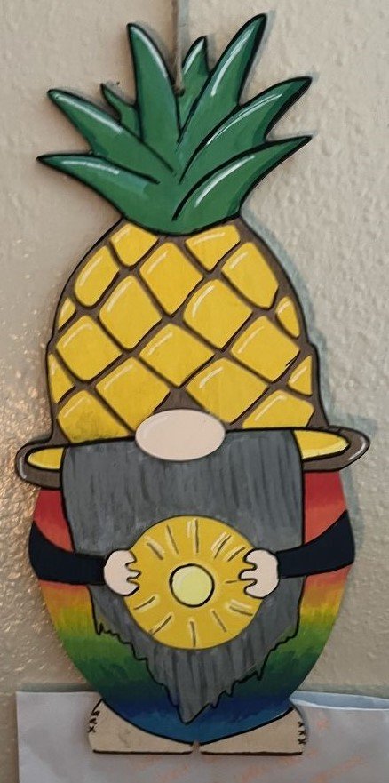 Tropical Gnome