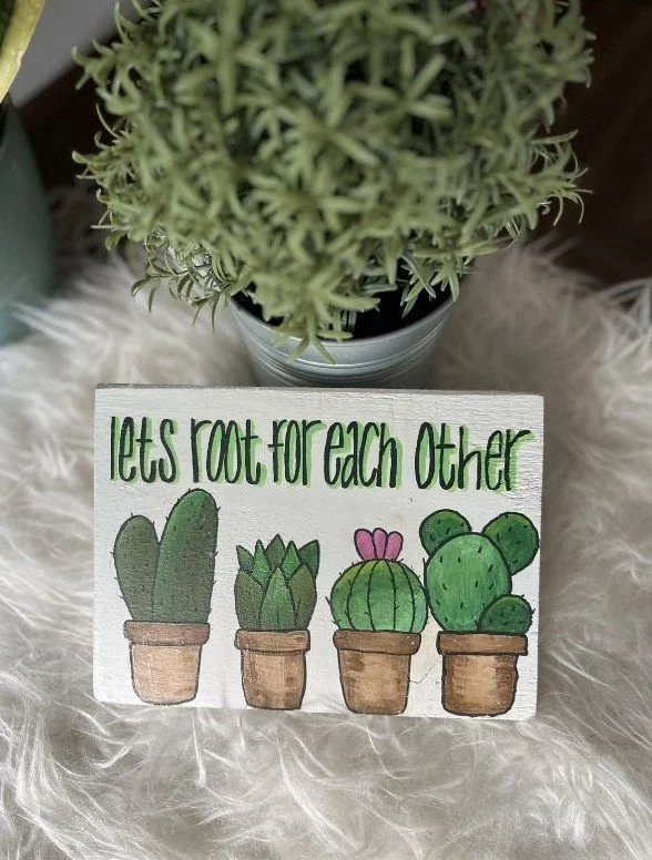 Root For Each Other