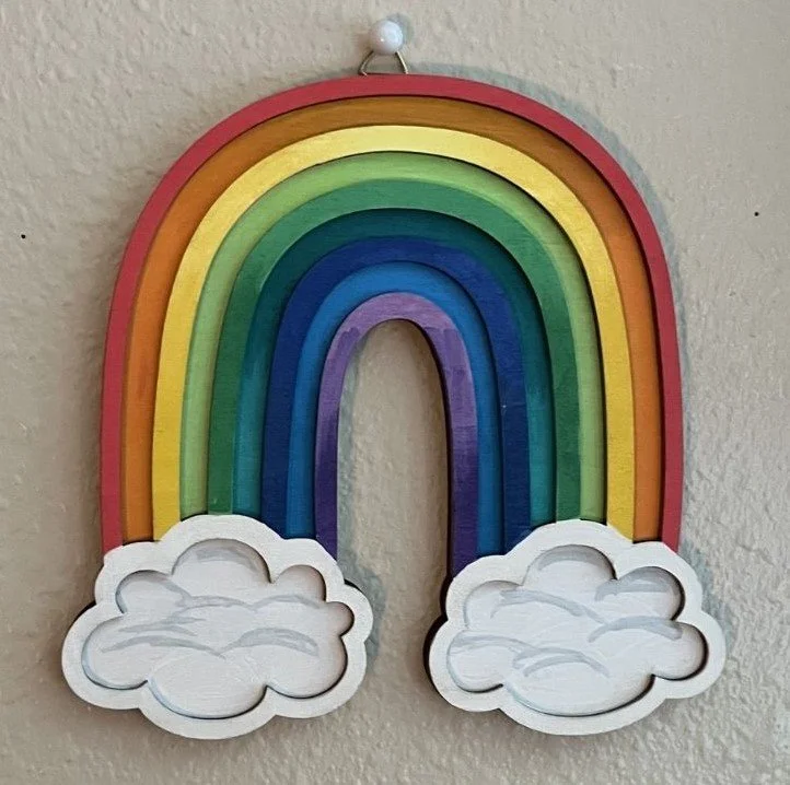 Rainbow Arch