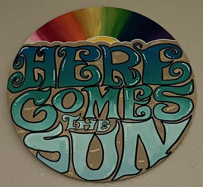 Here Comes The Sun