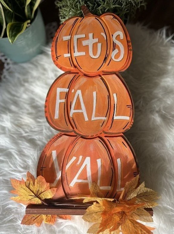 Its Fall Y'All