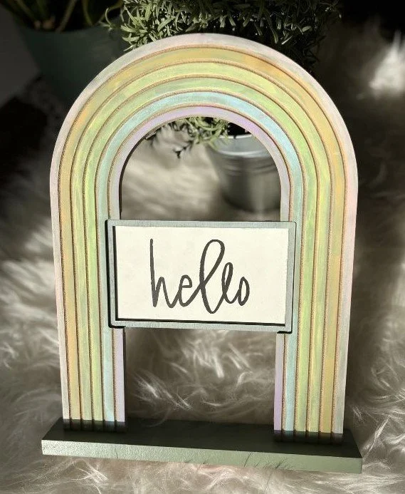 Hello Arch