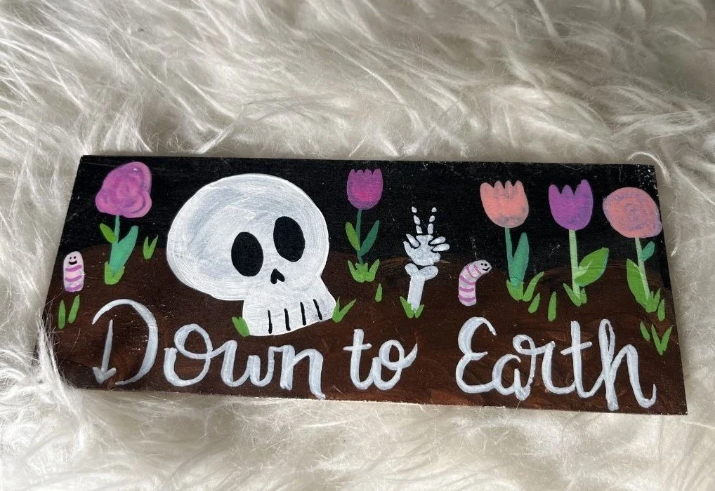 Down To Earth