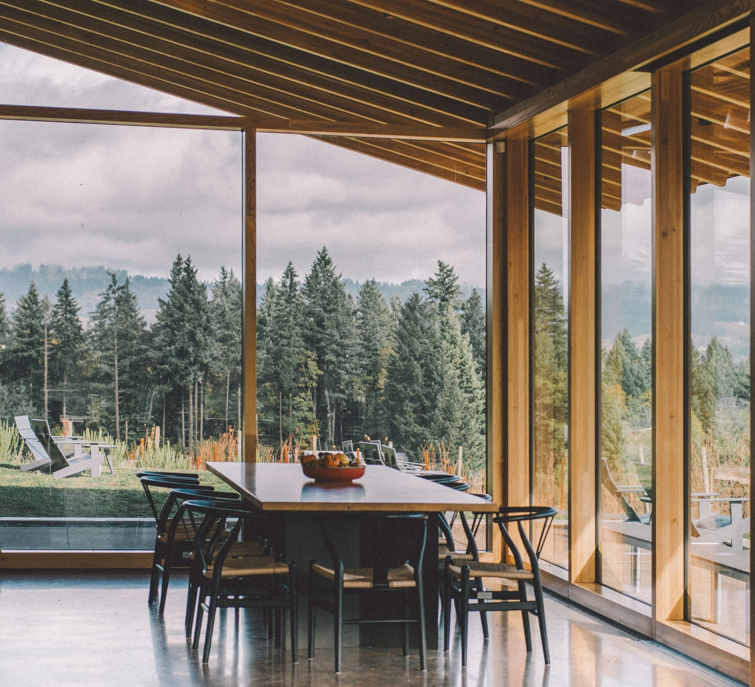 Panoramic Home Views
