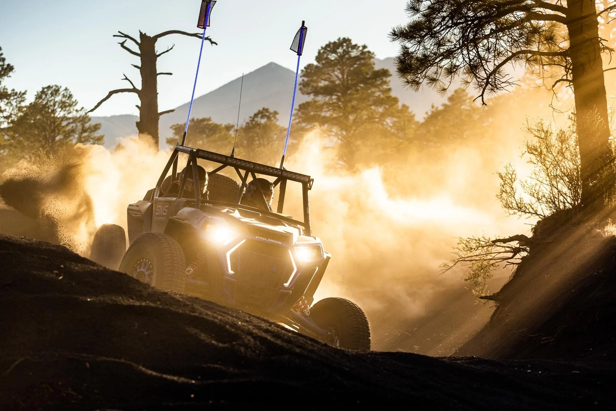 UTV + Motorcross Recreation