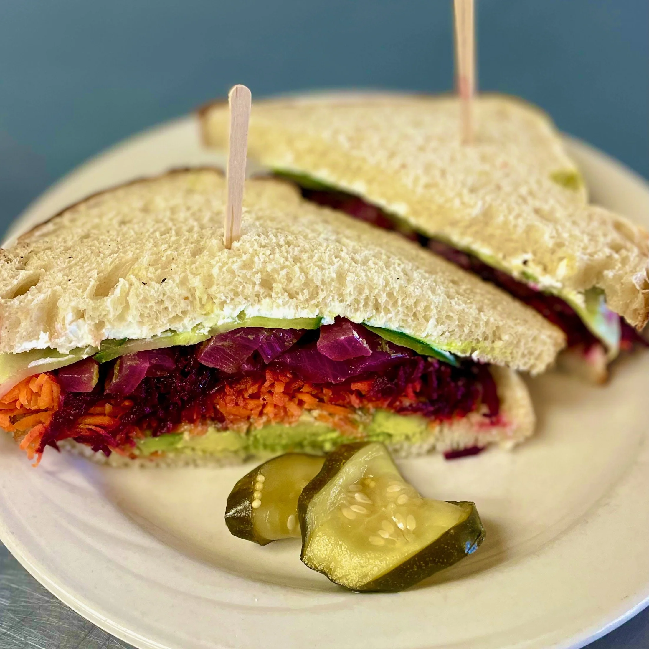 The Veggie Sandwich - Summer Style*.jpeg