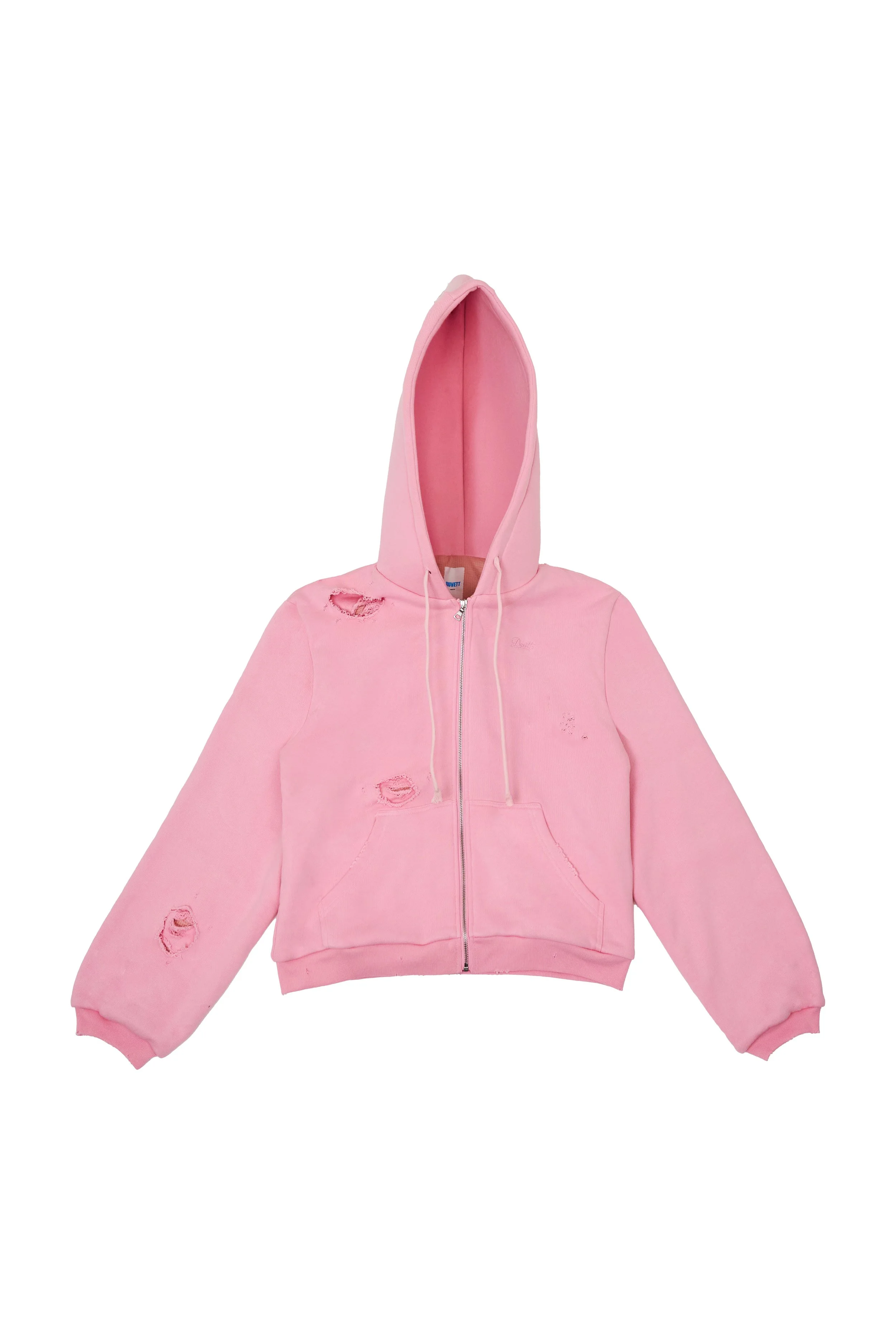 Pink Elephant Hoodie