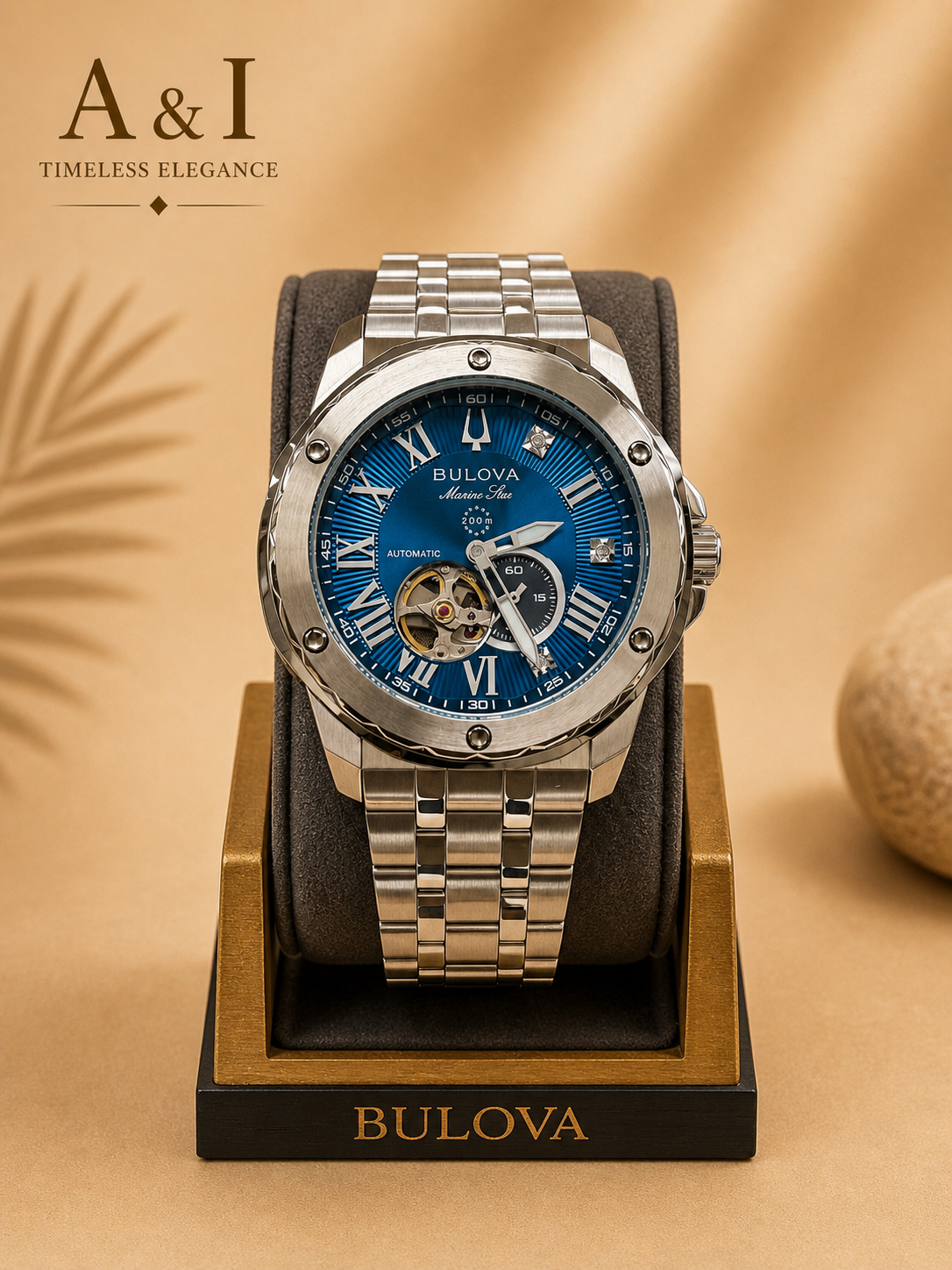 Marc Antony Marine star
