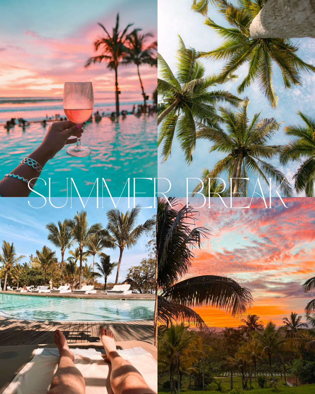 Check out my Guided Meditations while I'm on vacation<3