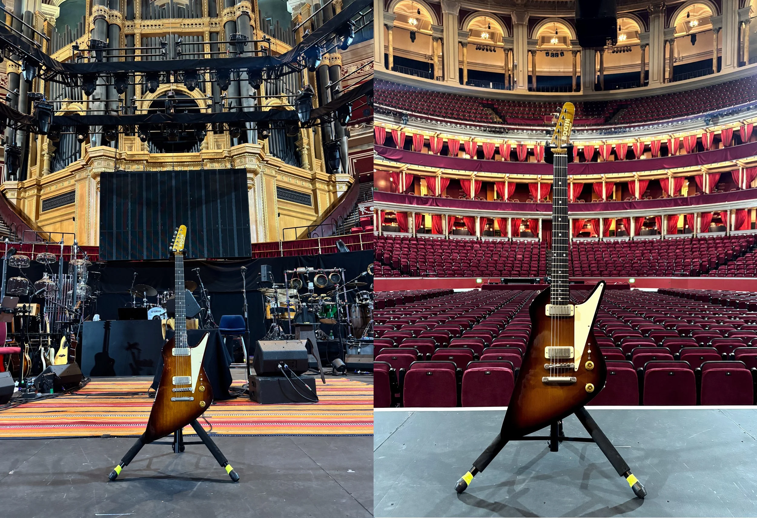 Royal Albert Hall. 2026. 