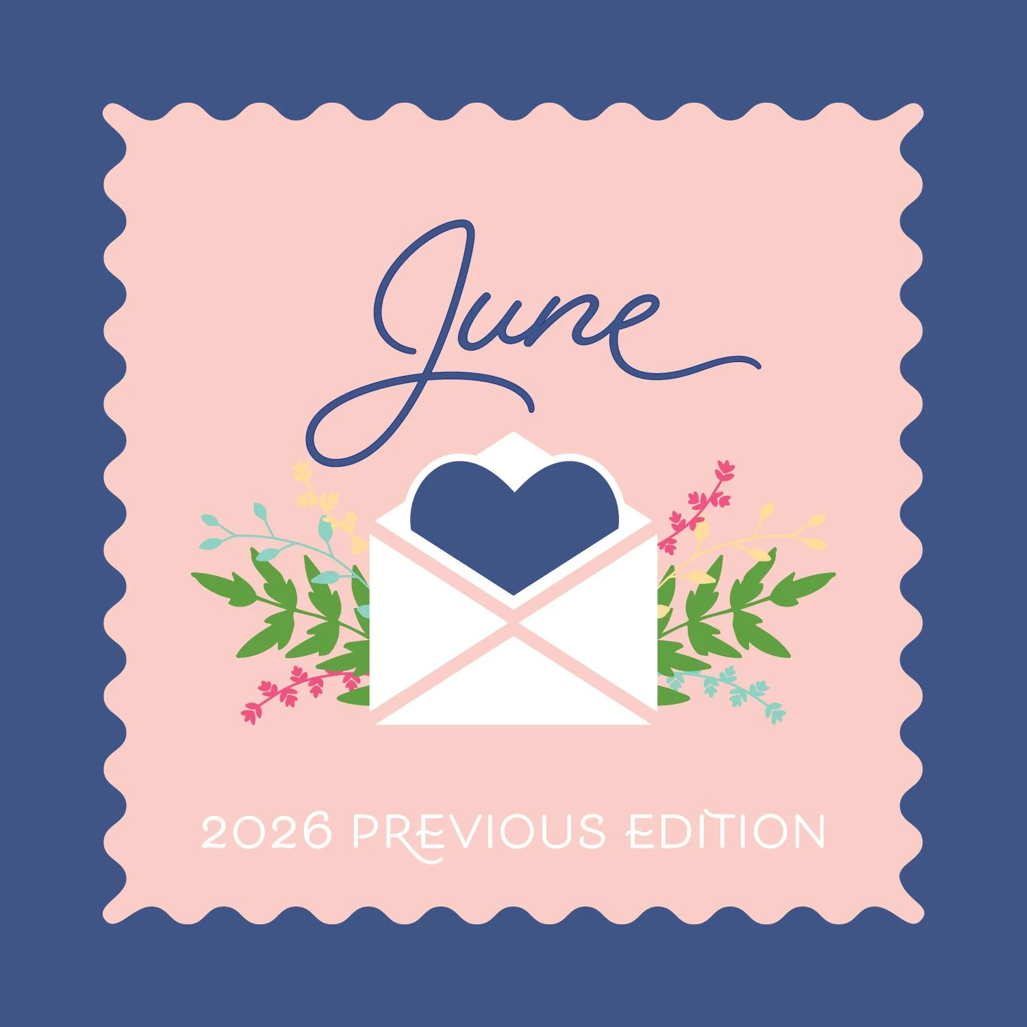 Single Letter - June 2026