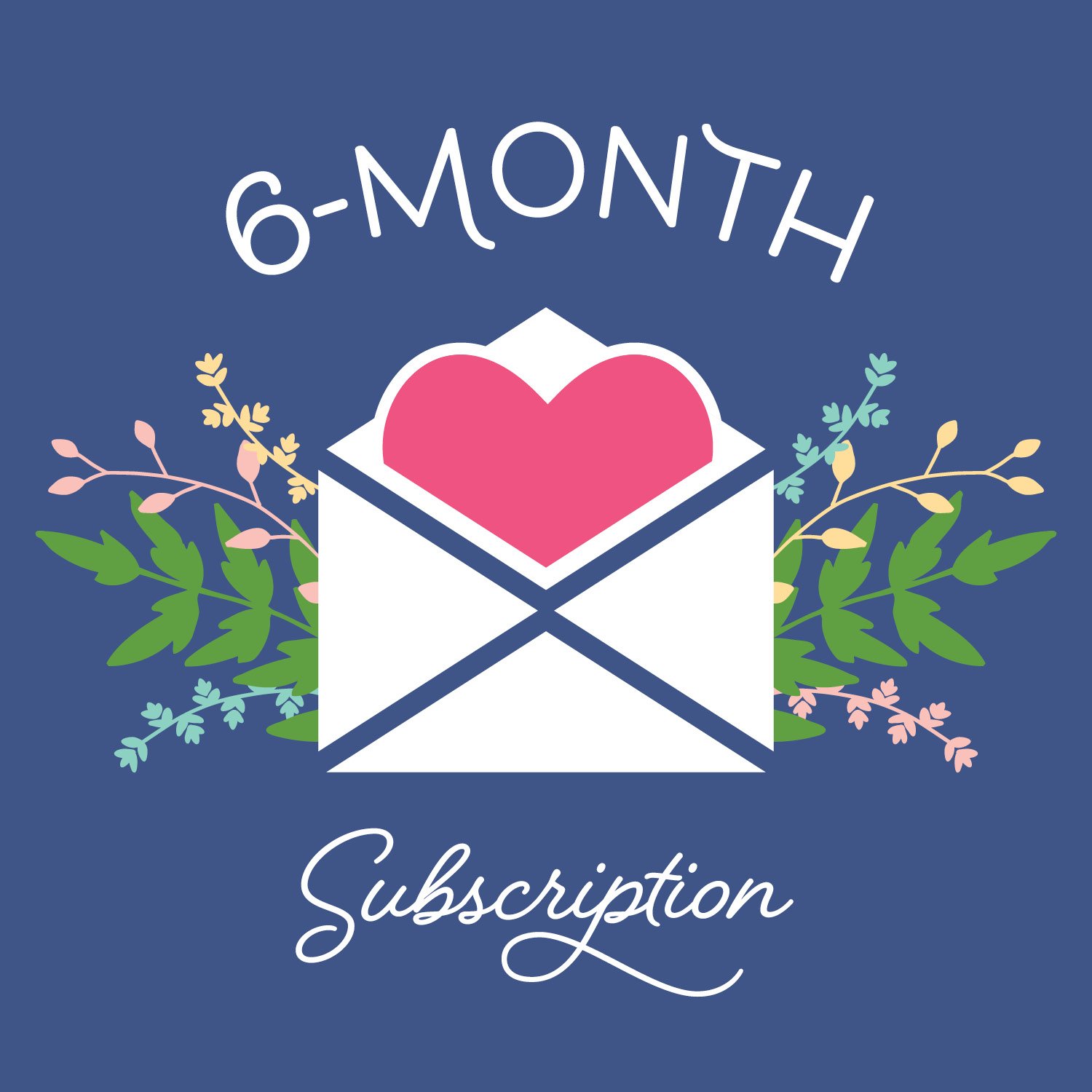 6-month Subscription