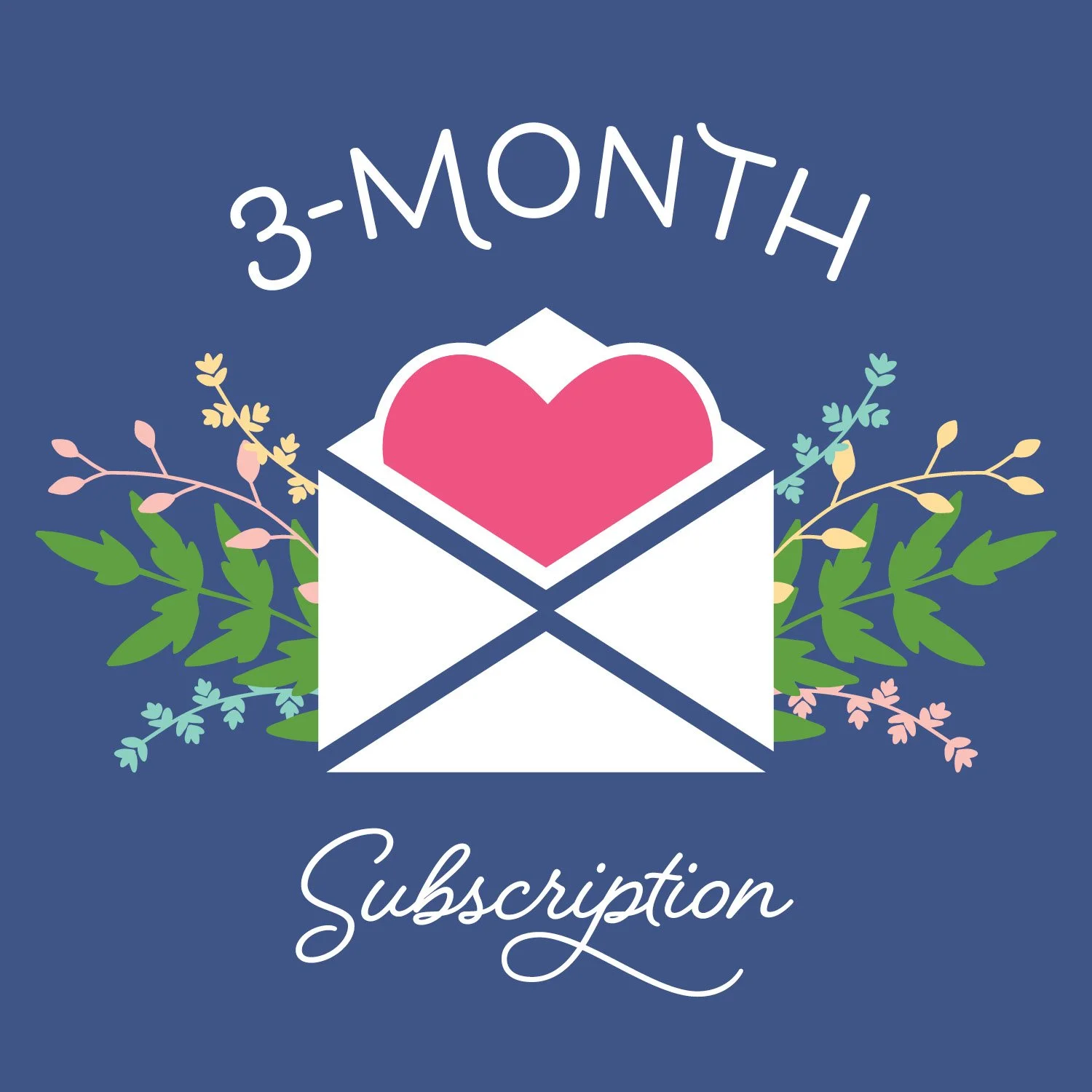 3-month Subscription