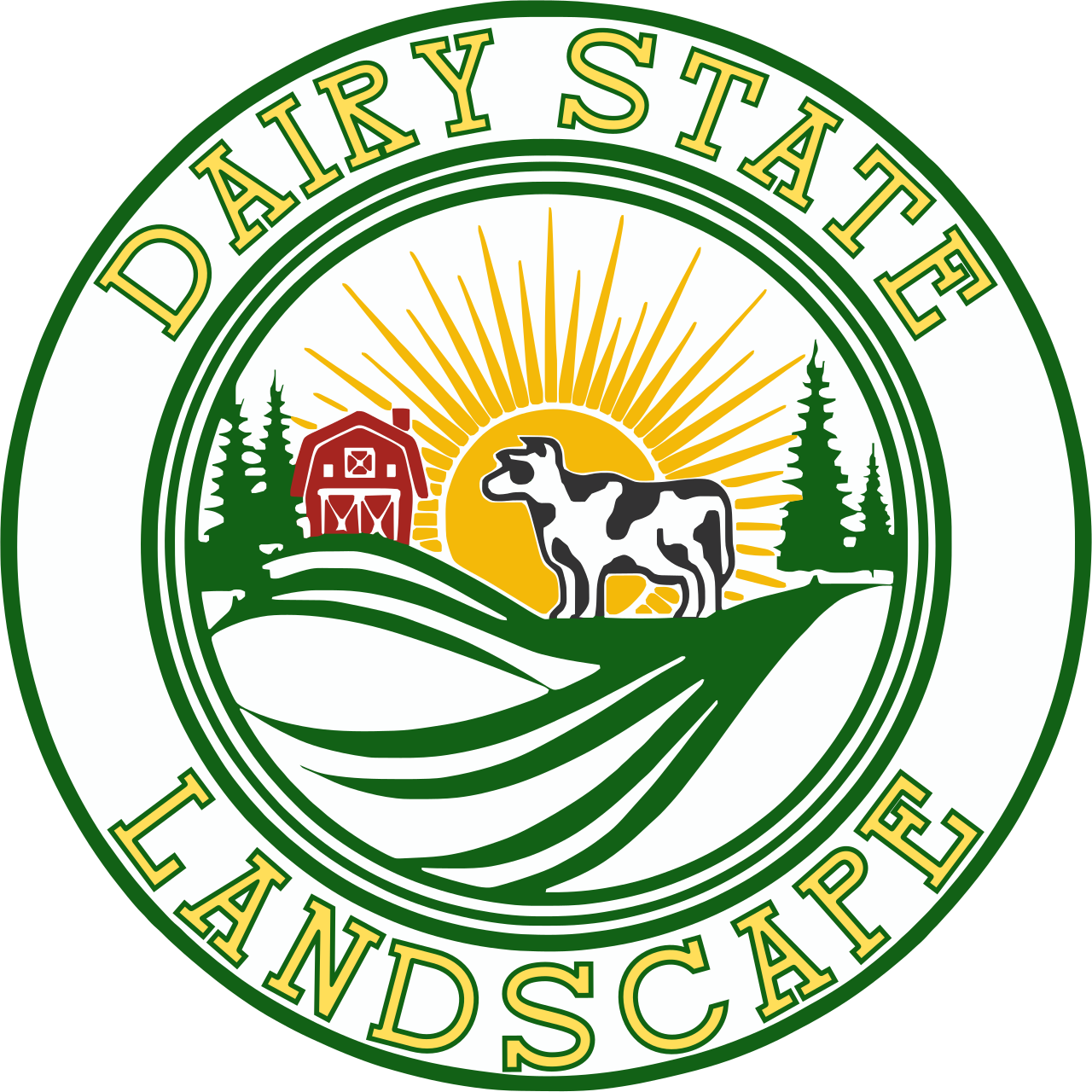 Dairy State Landscape
