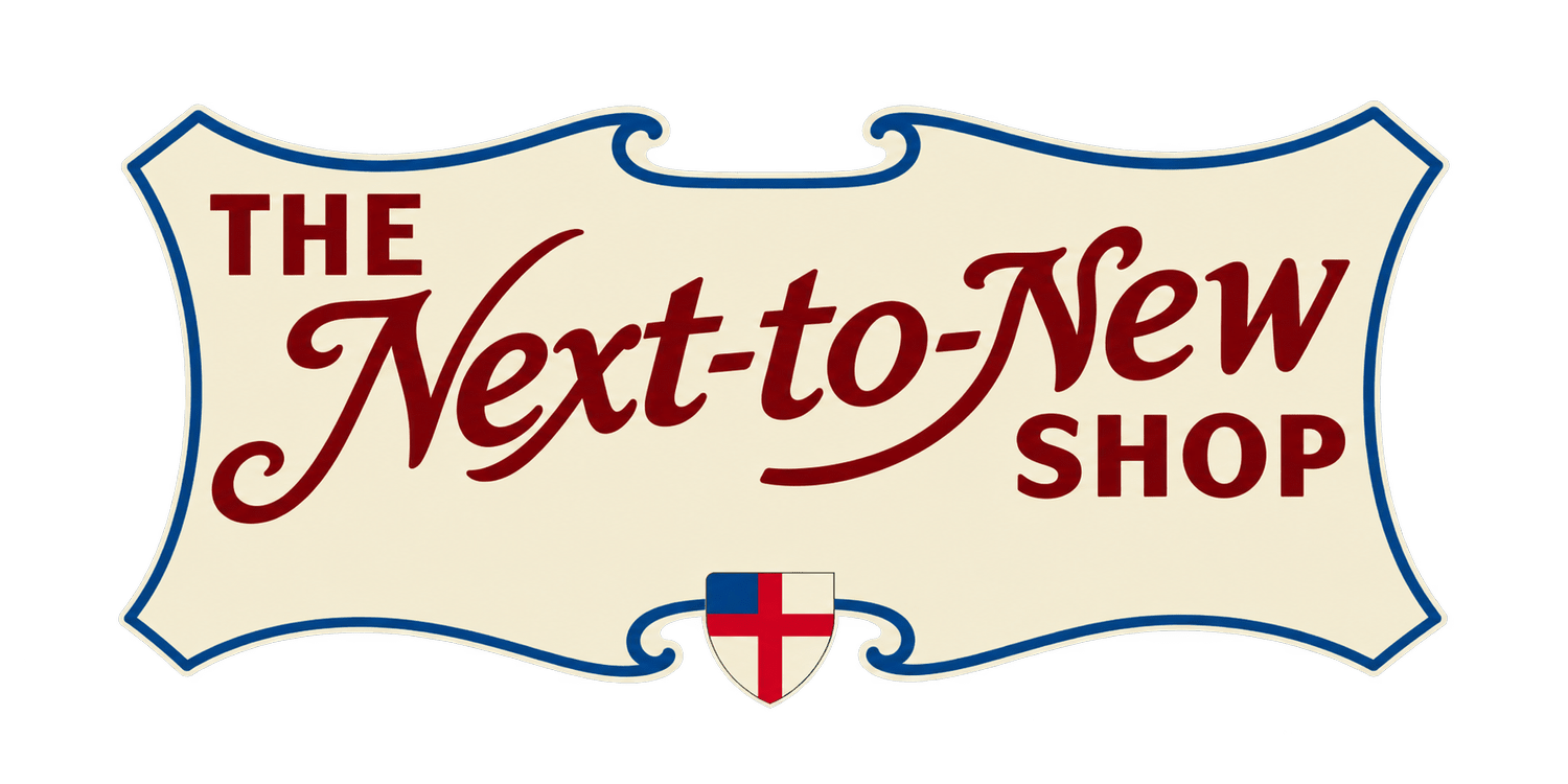 The Next to New Shop