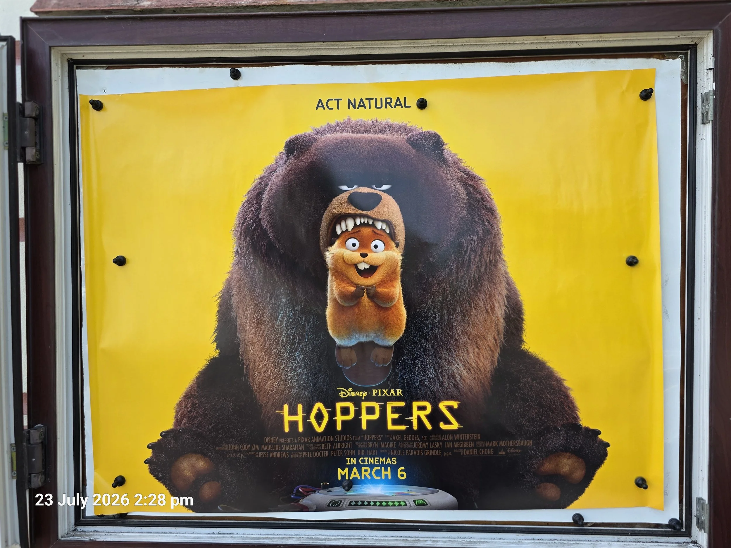 Hoppers - Quad Poster - Poster 3.jpg