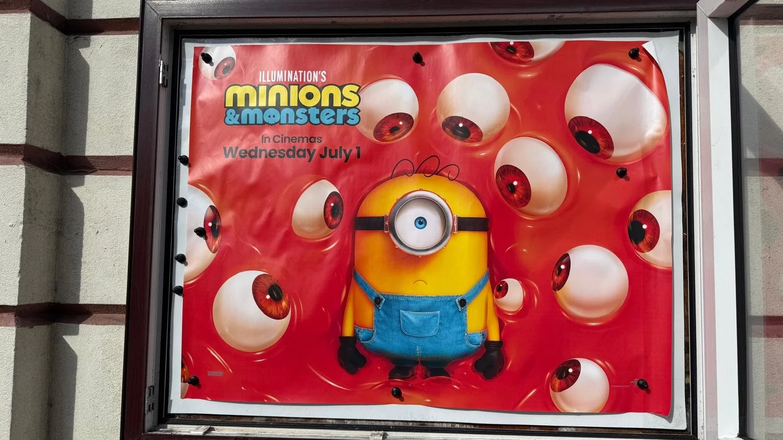 Minions & Monsters - Quad Poster - Poster 2.jpg