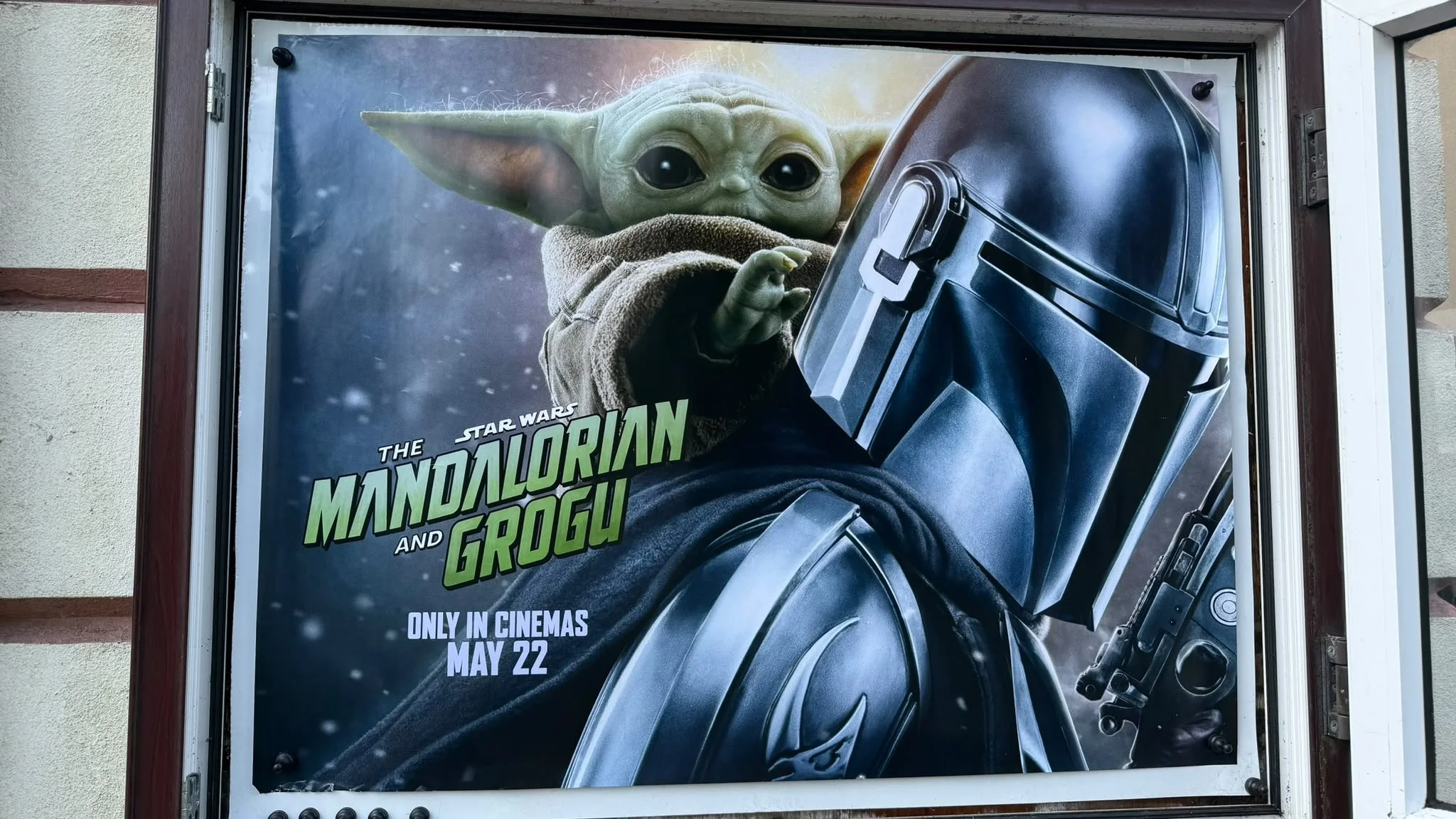 Quad Poster - The Mandalorian and Grogu - Version 1 - Copy 2.jpeg