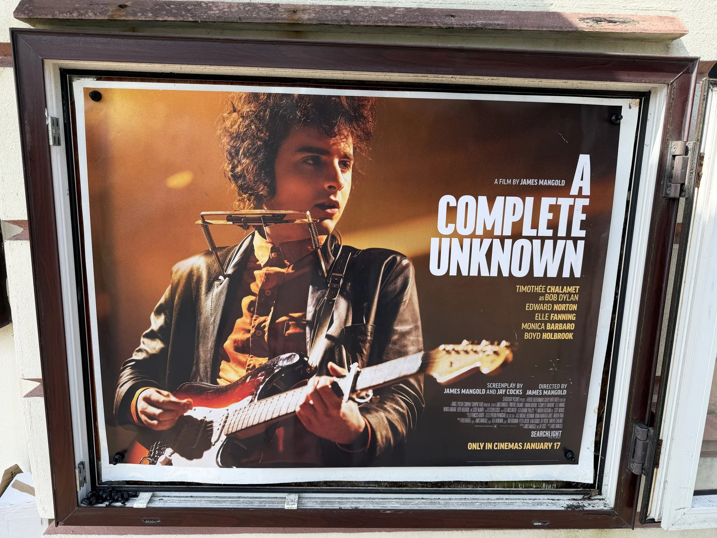 Quad Poster - A Complete Unknown - Poster 1.jpg