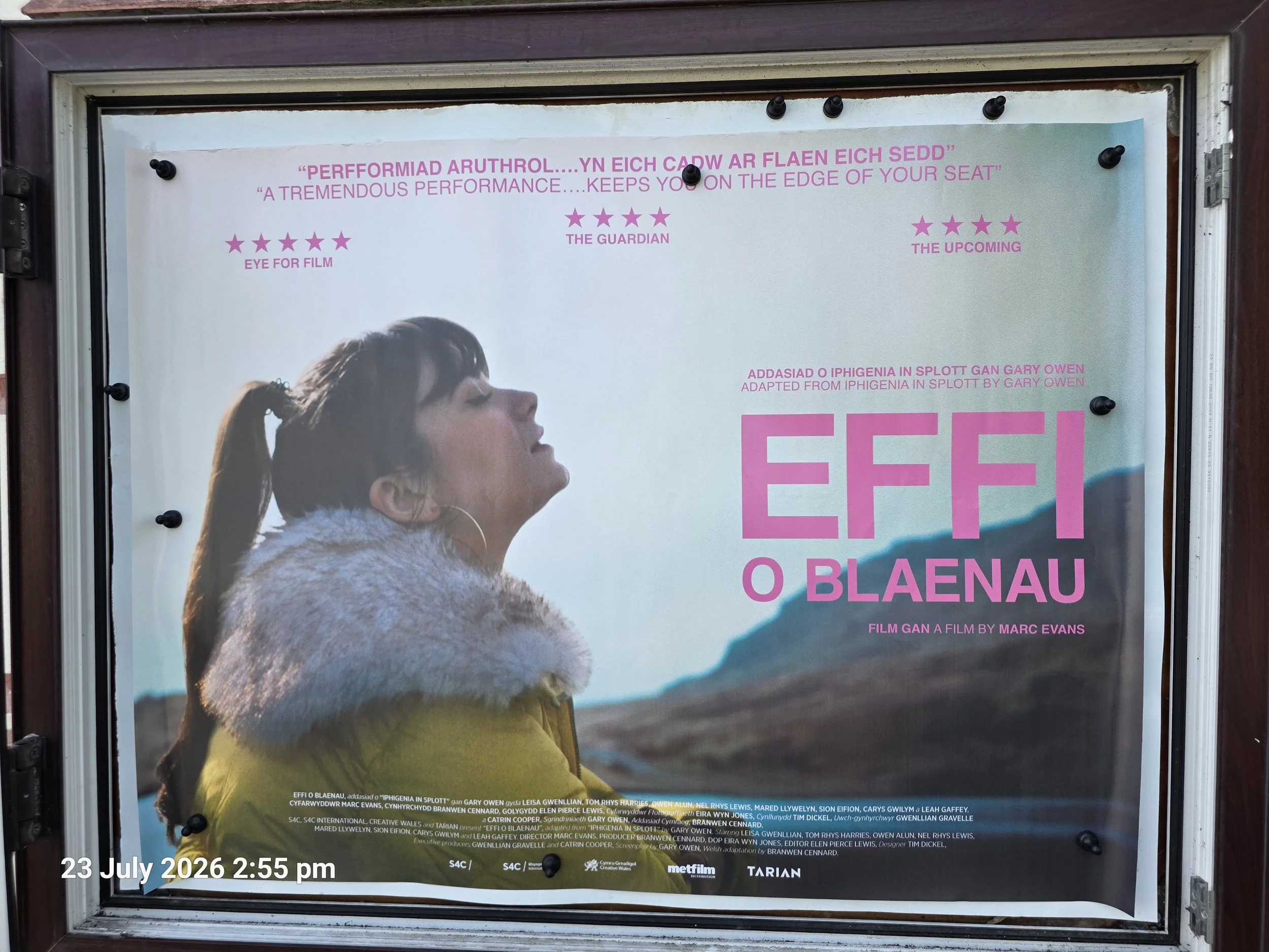 Effi o Blaenau - Quad Poster - Poster 3.jpg