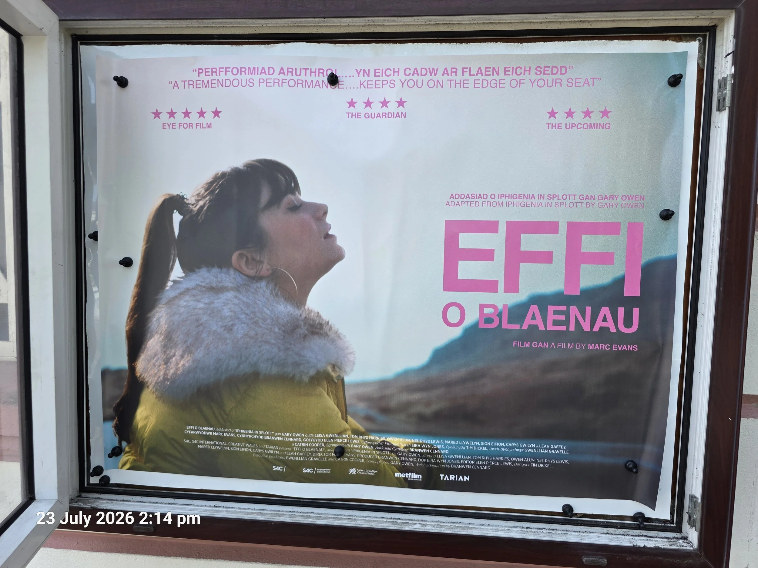 Effi o Blaenau - Quad Poster - Poster 2.jpg