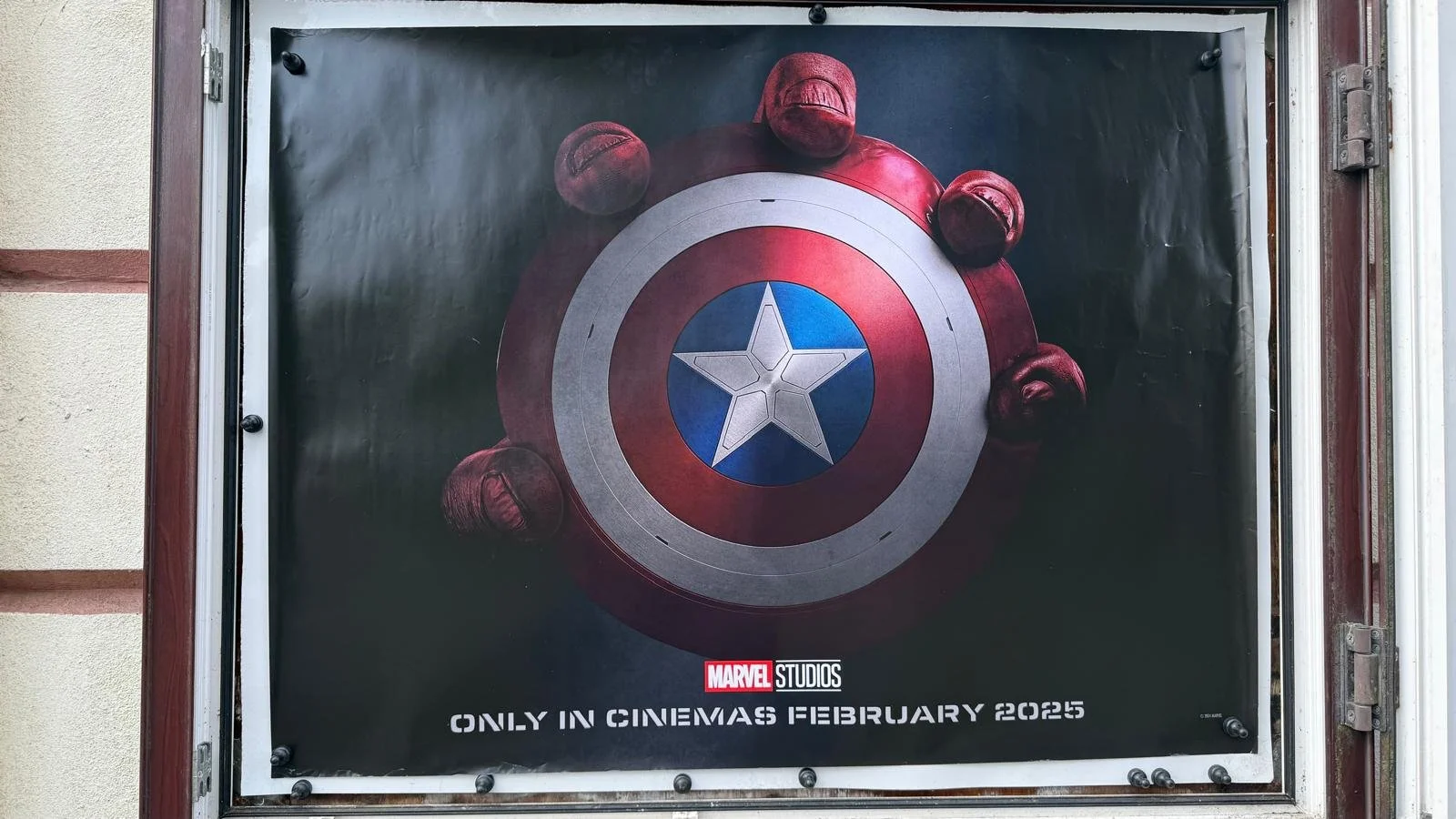 Captain America Brave New World - Quad Poster - Poster 2.jpg