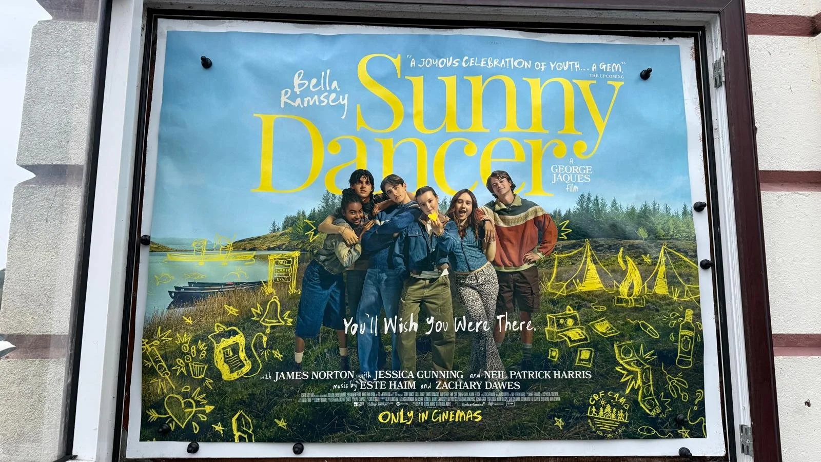 Sunny Dancer - Quad Poster - Poster 2.jpg