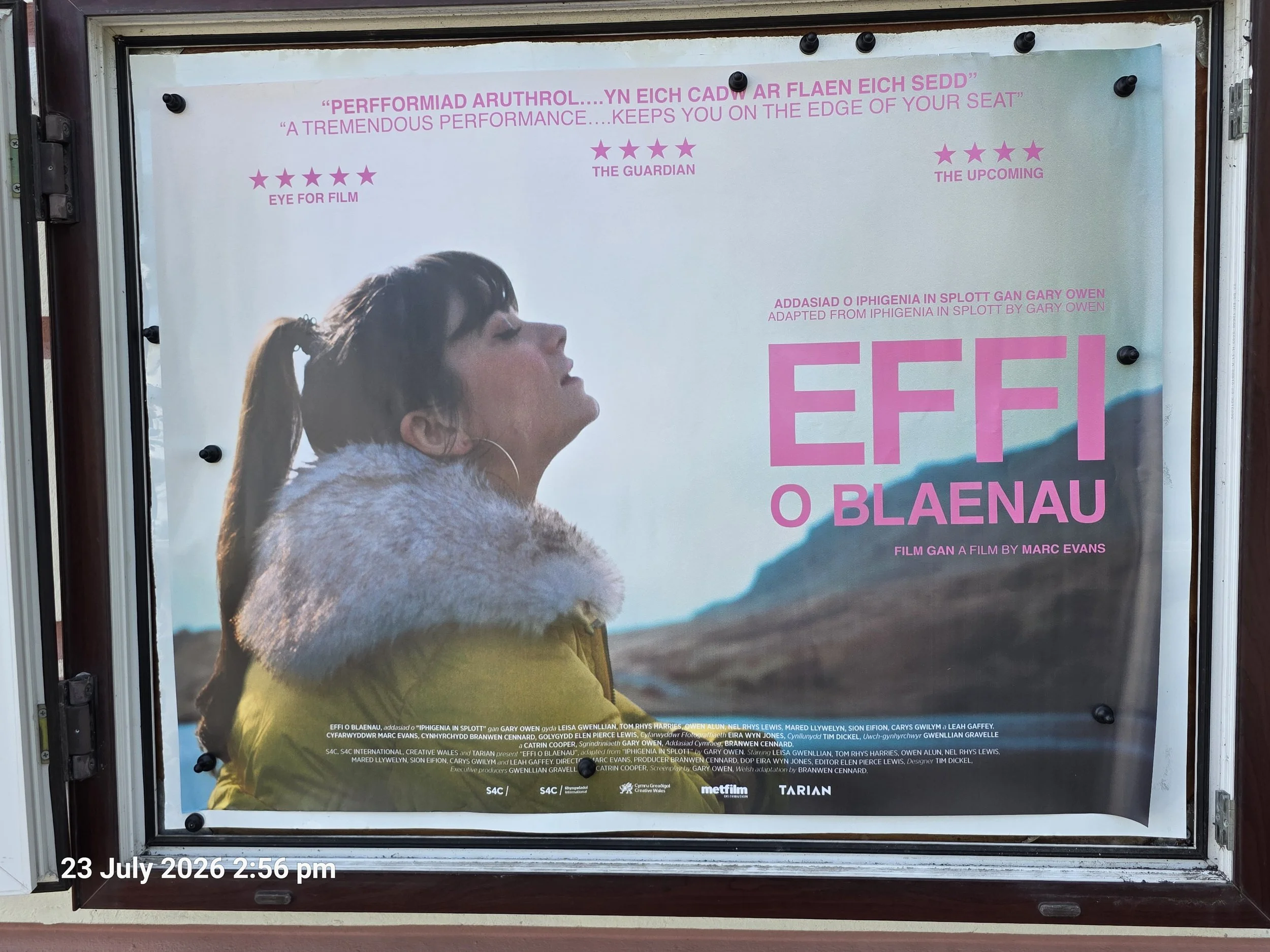 Effi o Blaenau - Quad Poster - Poster 4.jpg