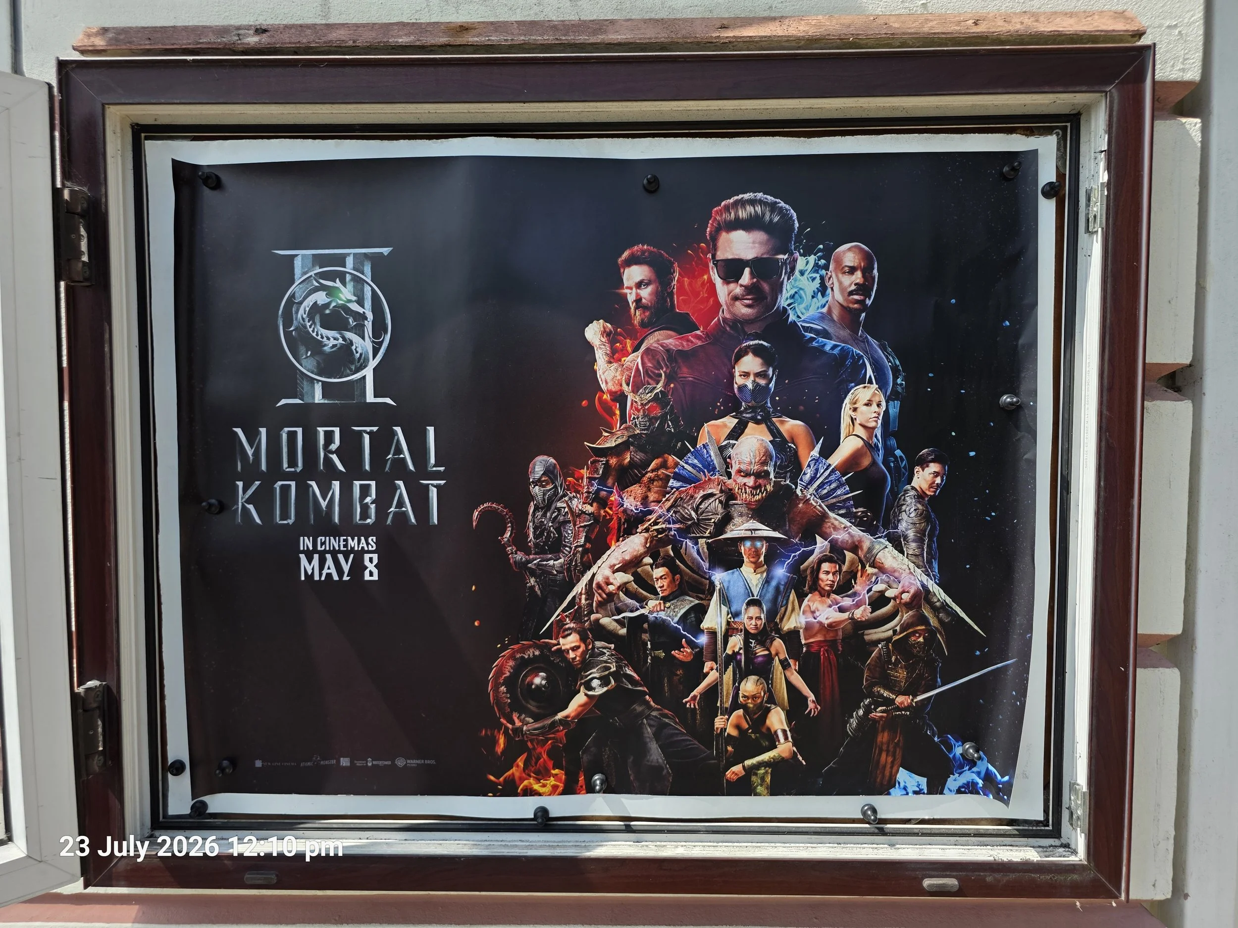 Mortal Kombat - Quad Poster - Poster 1.jpg