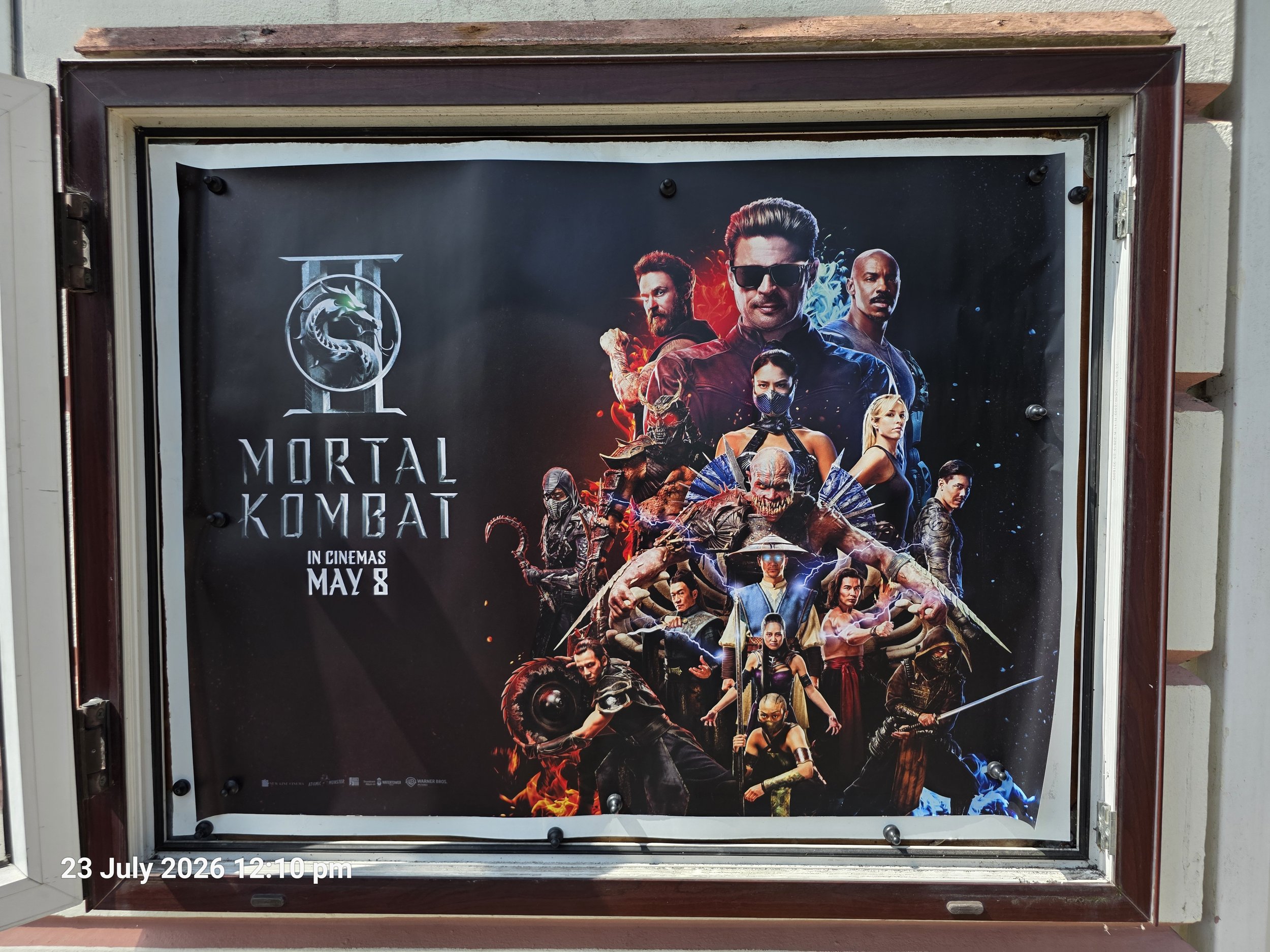 Mortal Kombat - Quad Poster - Poster 1.jpg