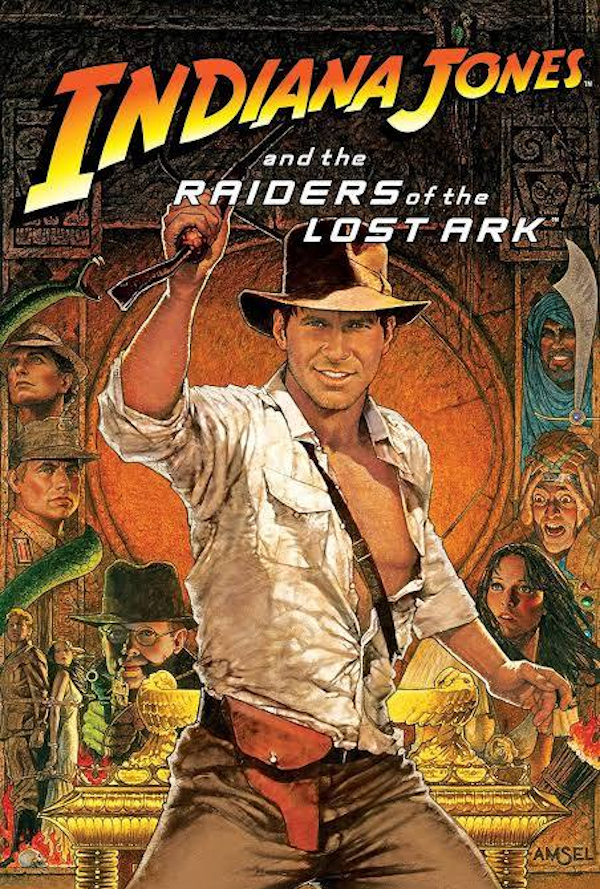 Raiders of the Lost Ark
