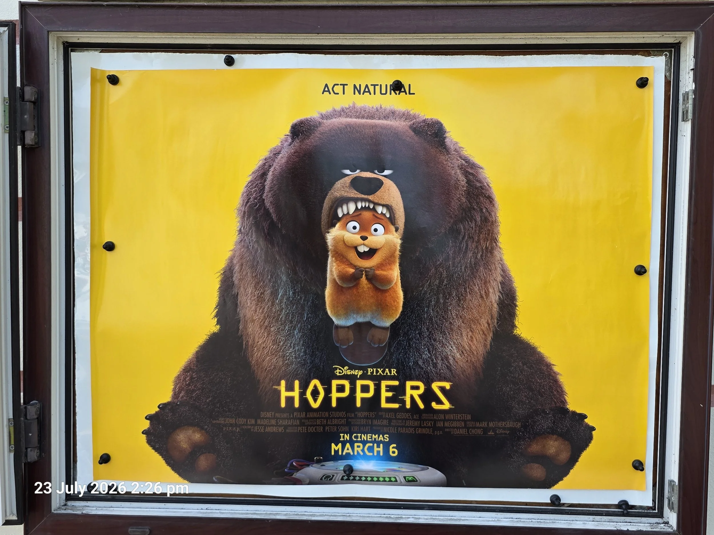 Hoppers - Quad Poster - Poster 1.jpg