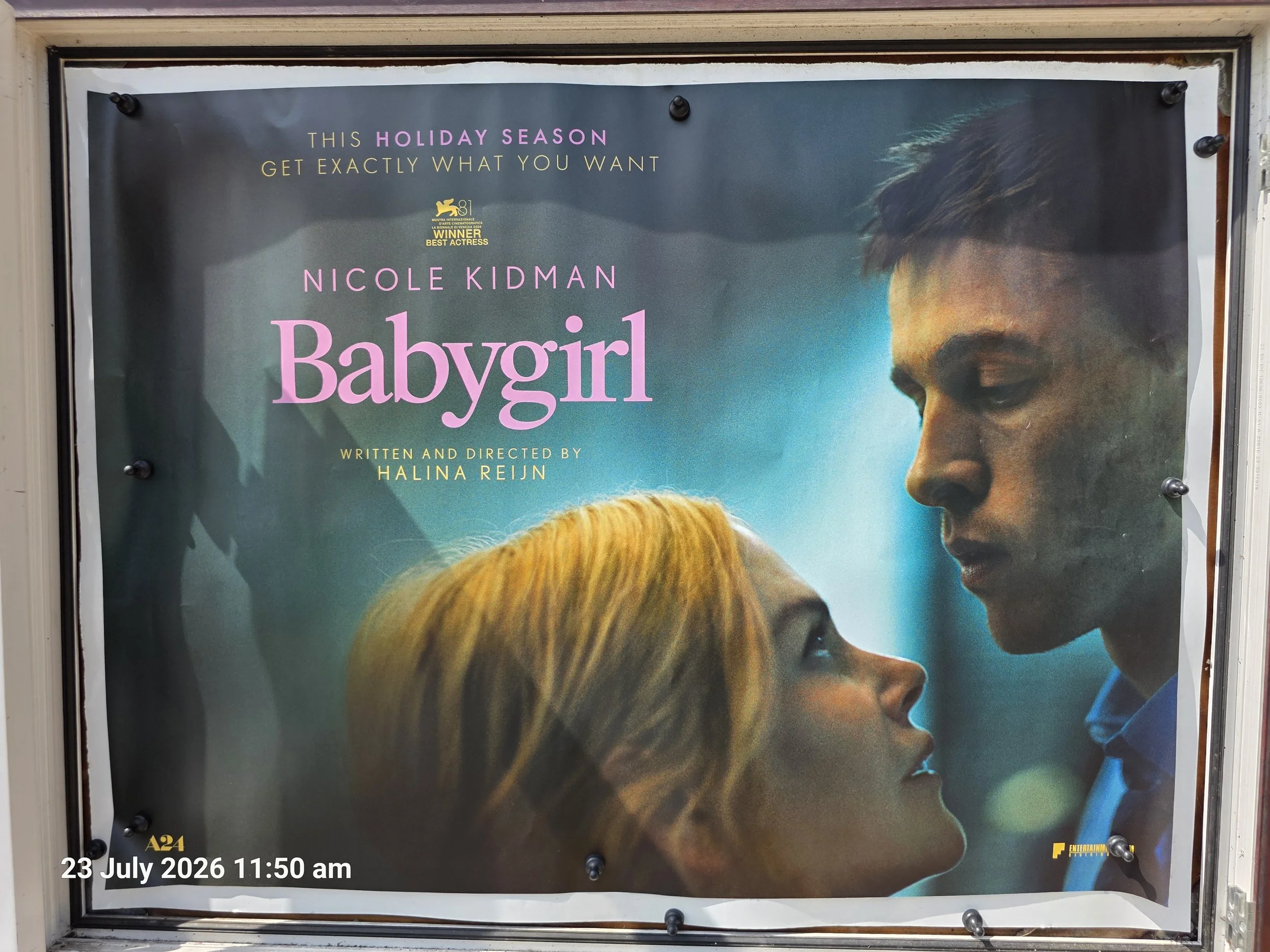 Baby Girl - Quad Poster - Poster 2.jpg