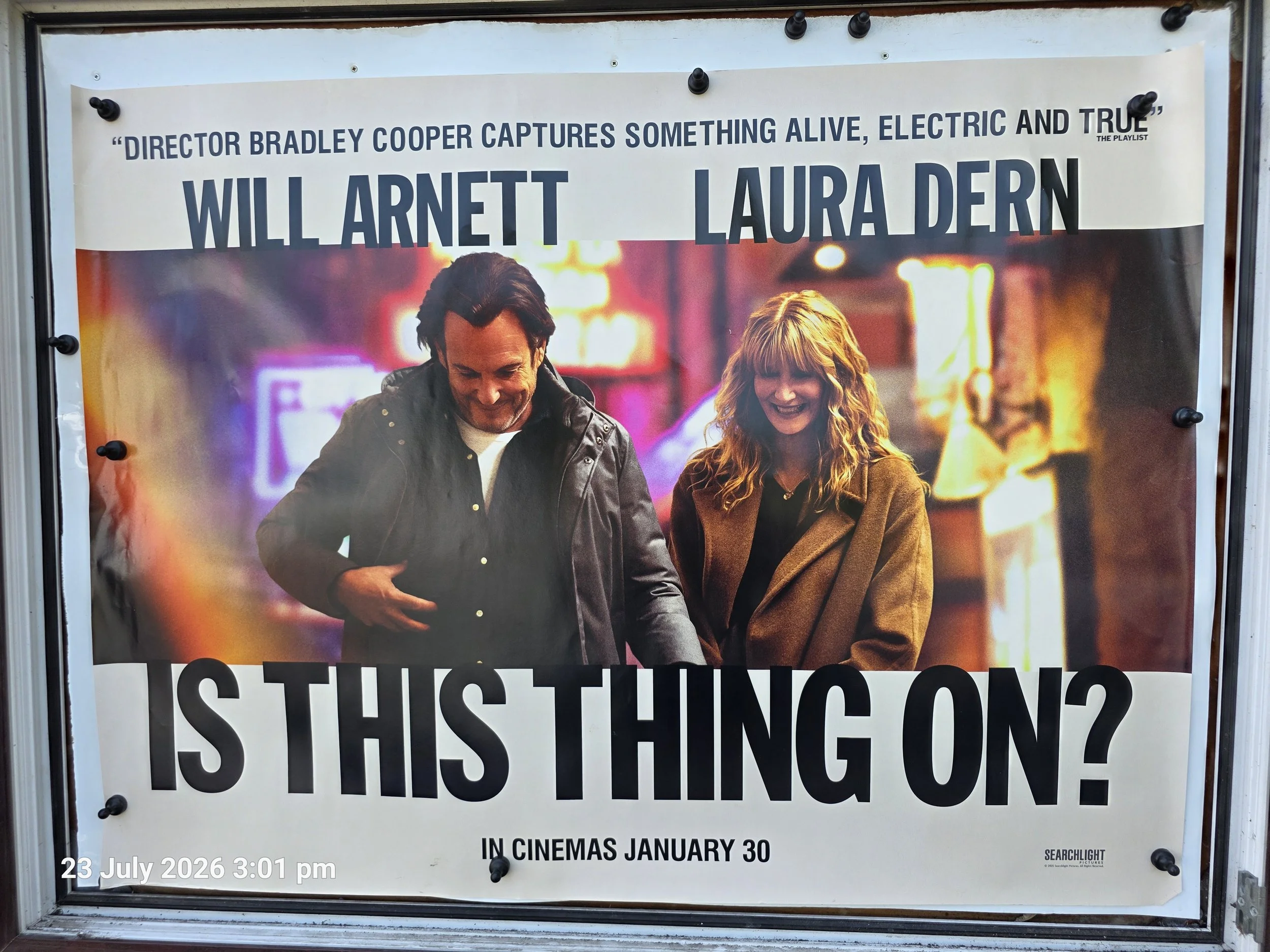Is This Thing On - Quad Poster - Poster 2.jpg