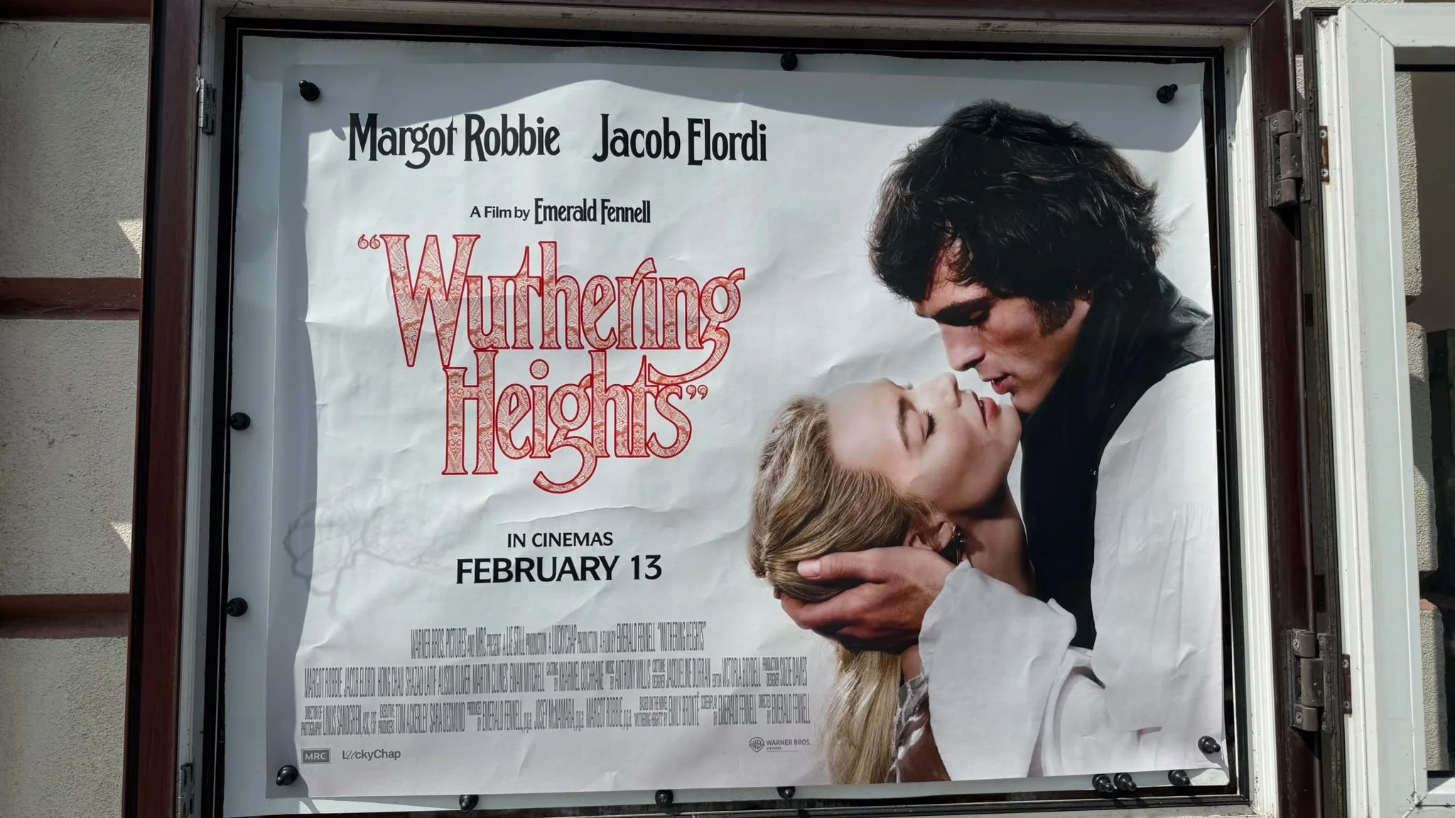 Wuthering Heights - Quad Poster