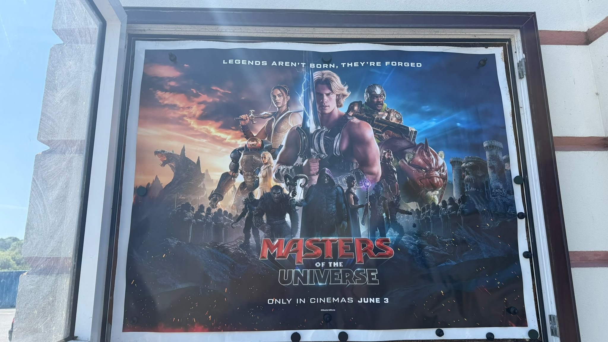 Masters of the Universe - Quad Poster