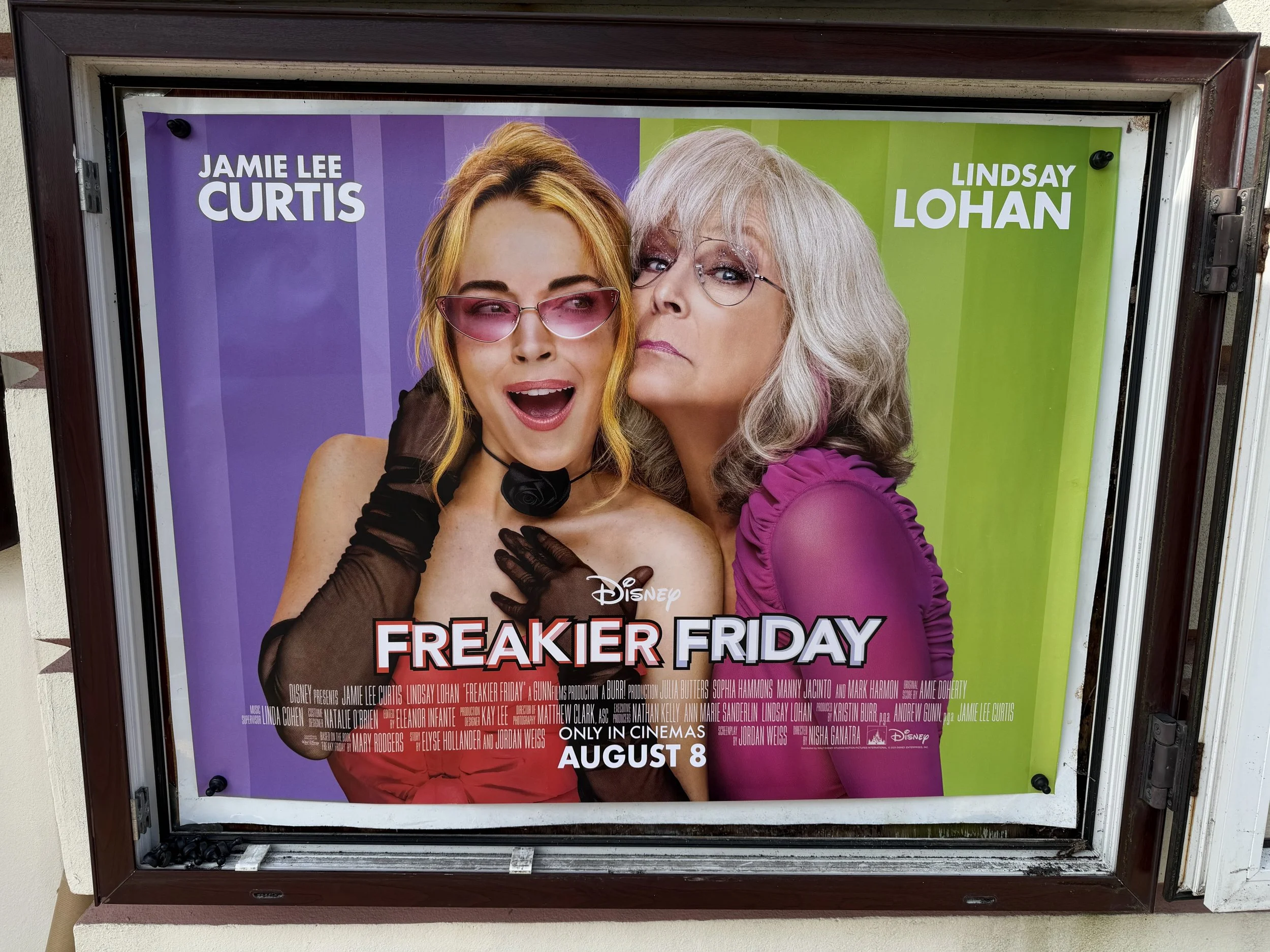 Quad Poster - Freakier Friday - Poster 1.jpg