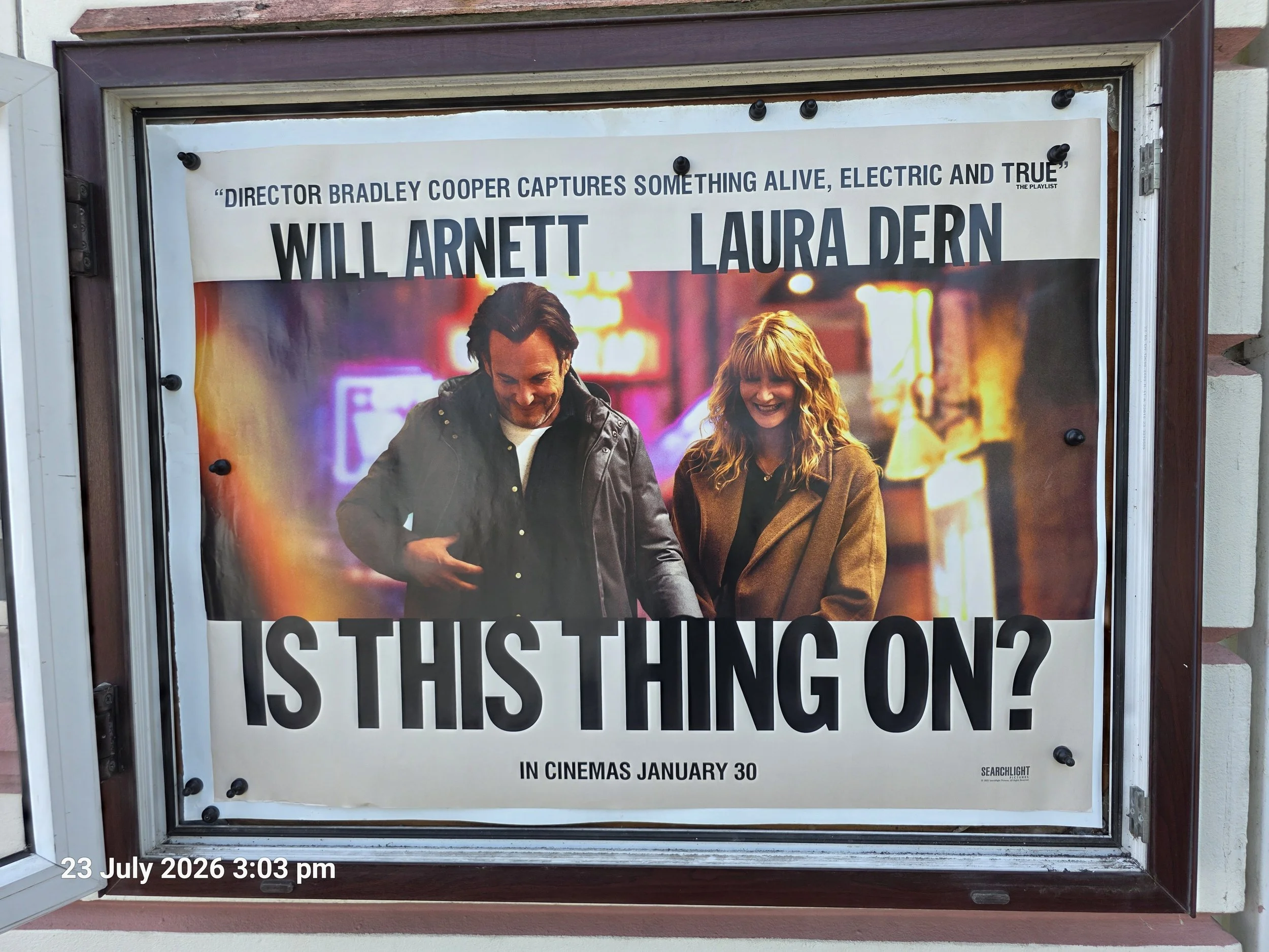 Is This Thing On - Quad Poster - Poster 3.jpg