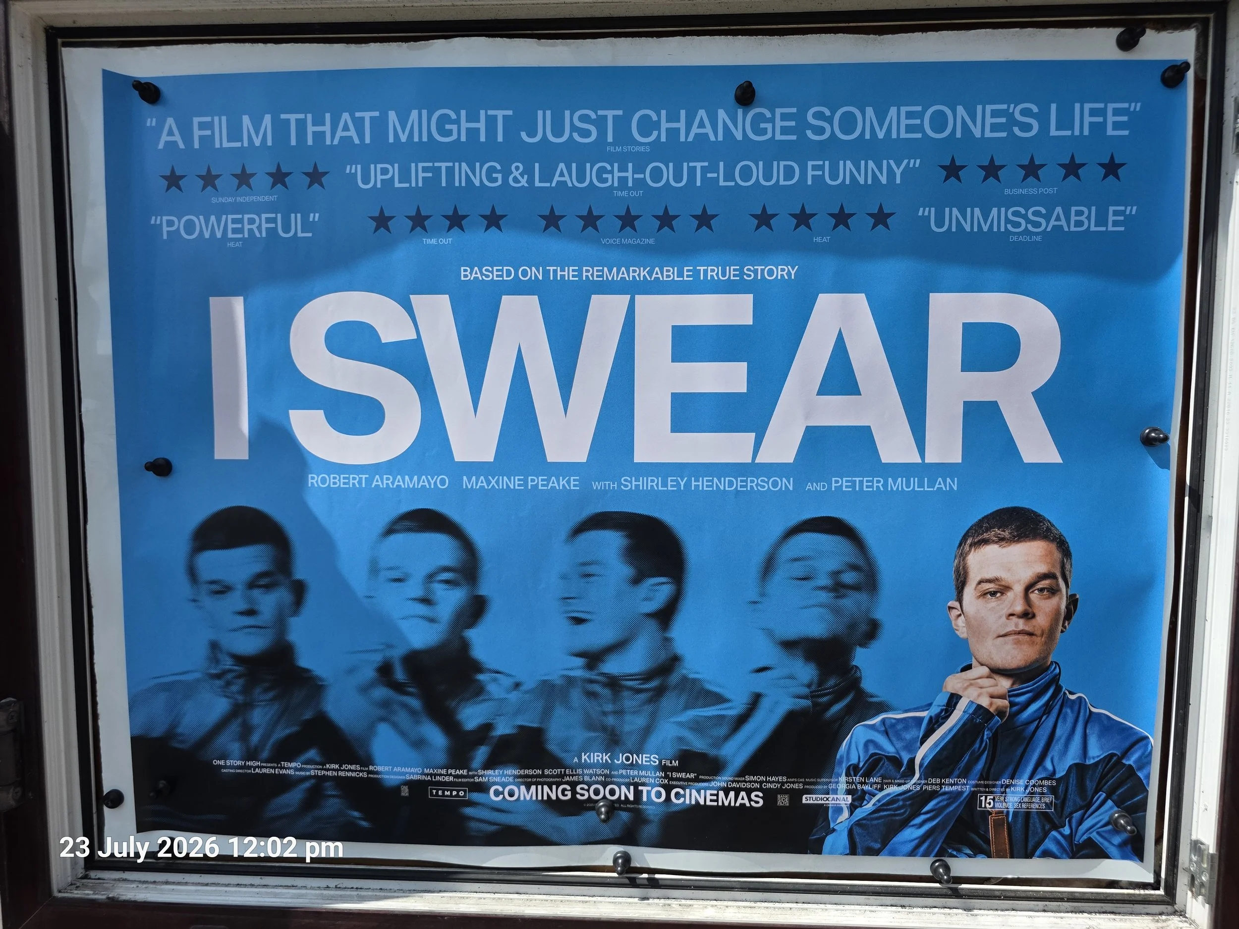 I Swear - Quad Poster - Poster 4.jpg