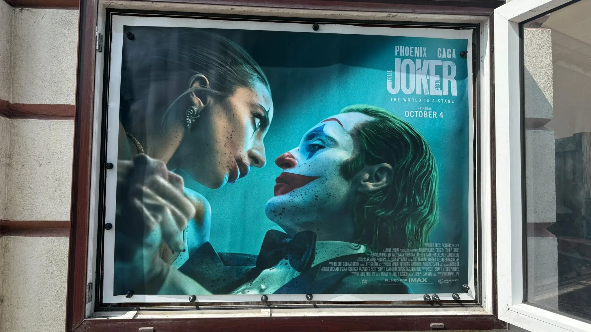 Joker: Folie à Deux - Quad Poster