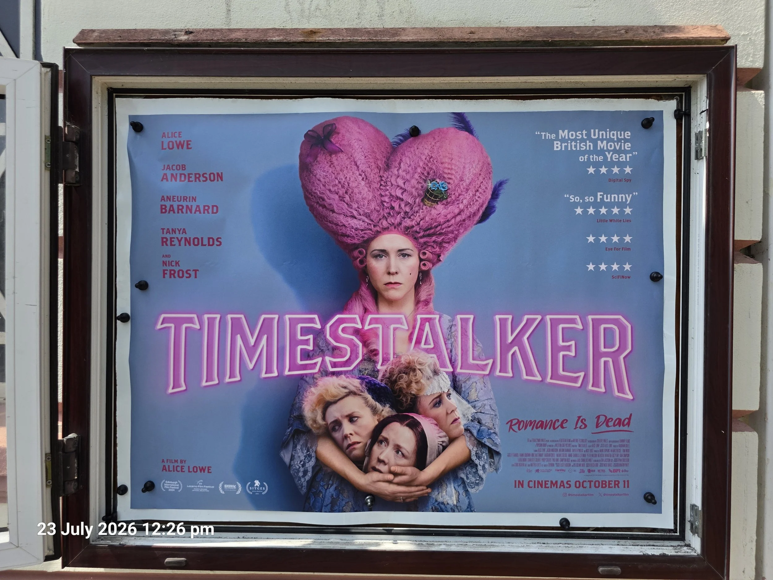 Timestalker - Quad Poster - Poster 2.jpg