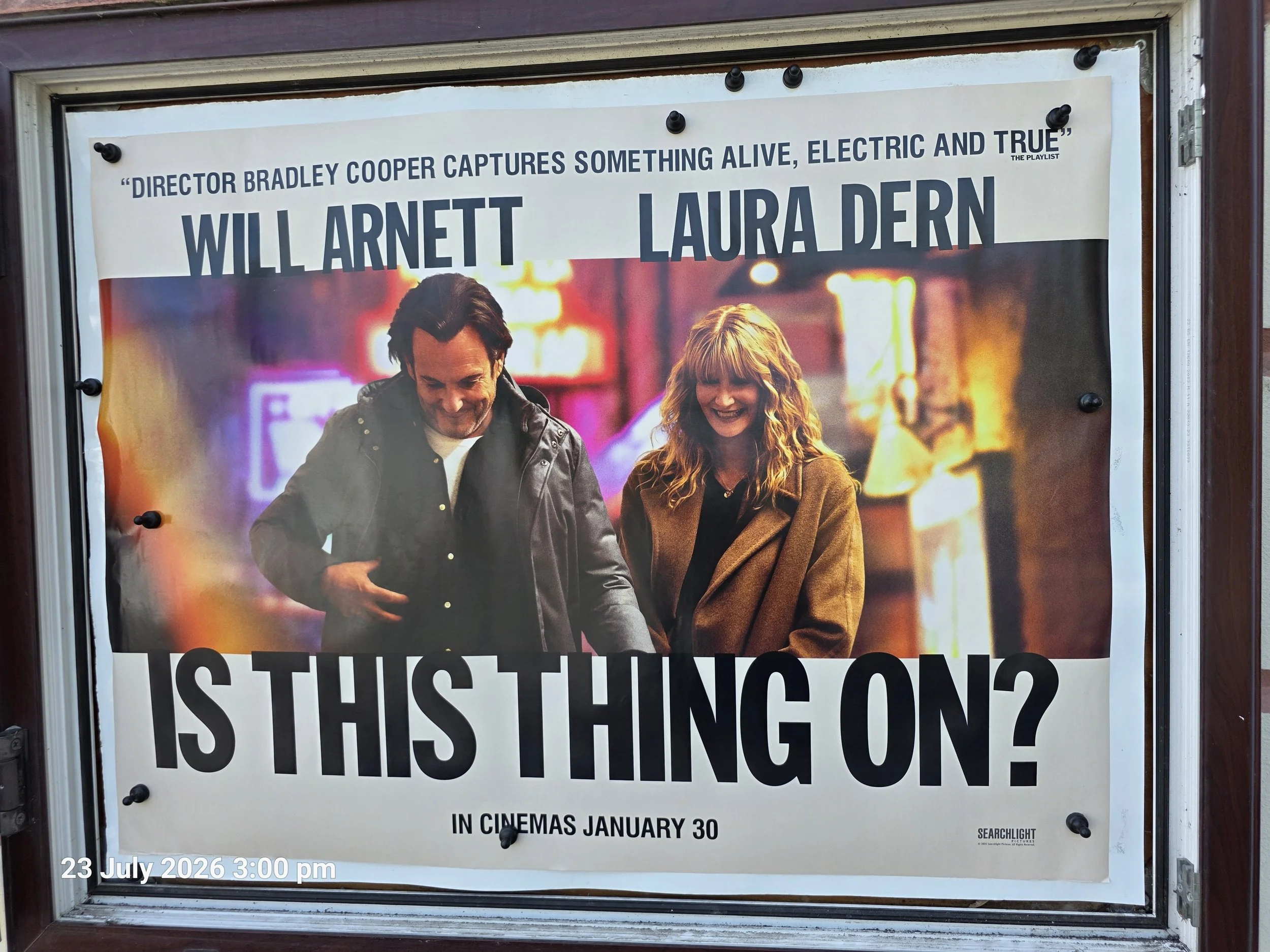 Is This Thing On - Quad Poster - Poster 1.jpg