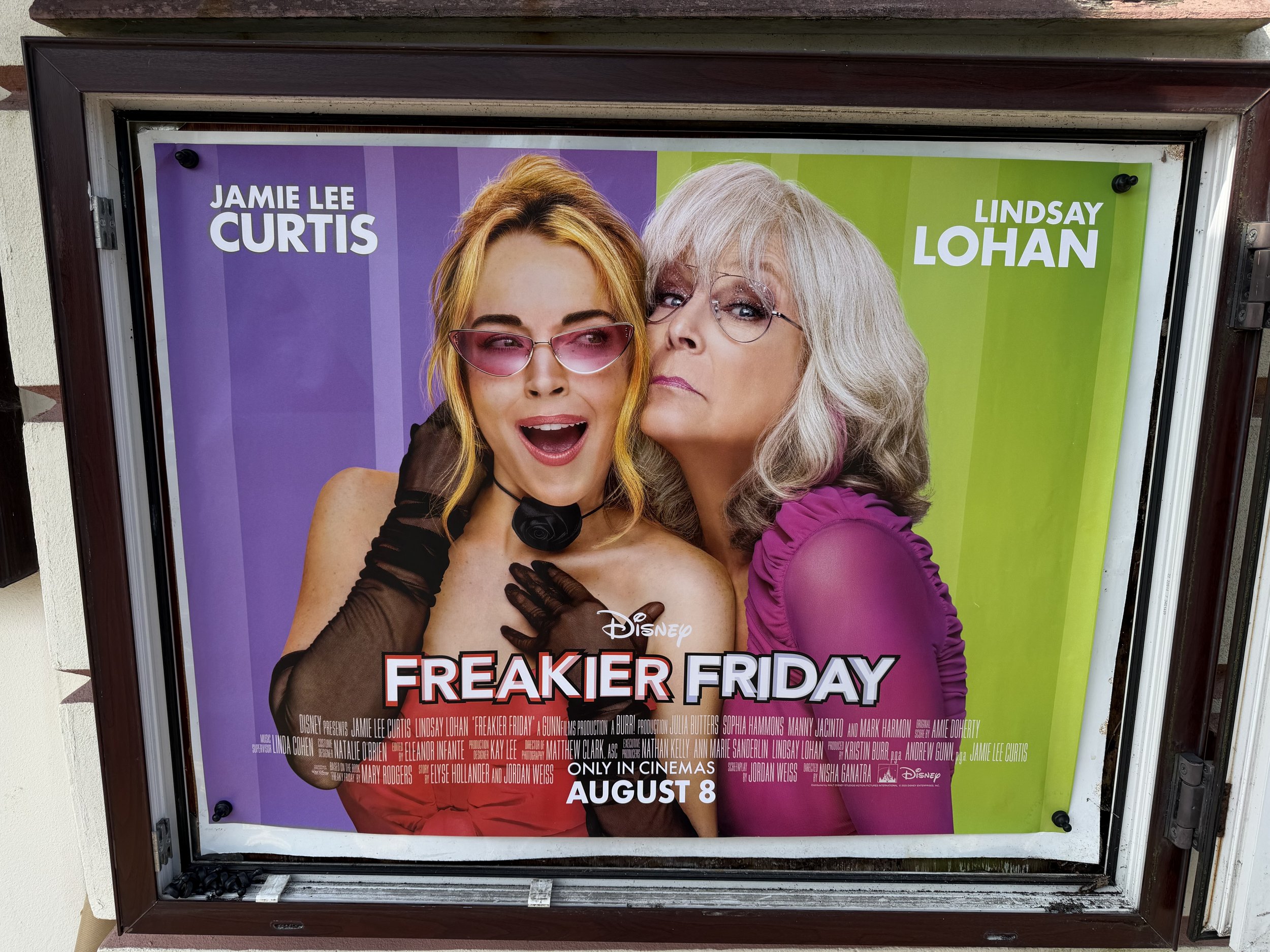 Quad Poster - Freakier Friday - Poster 2.jpg