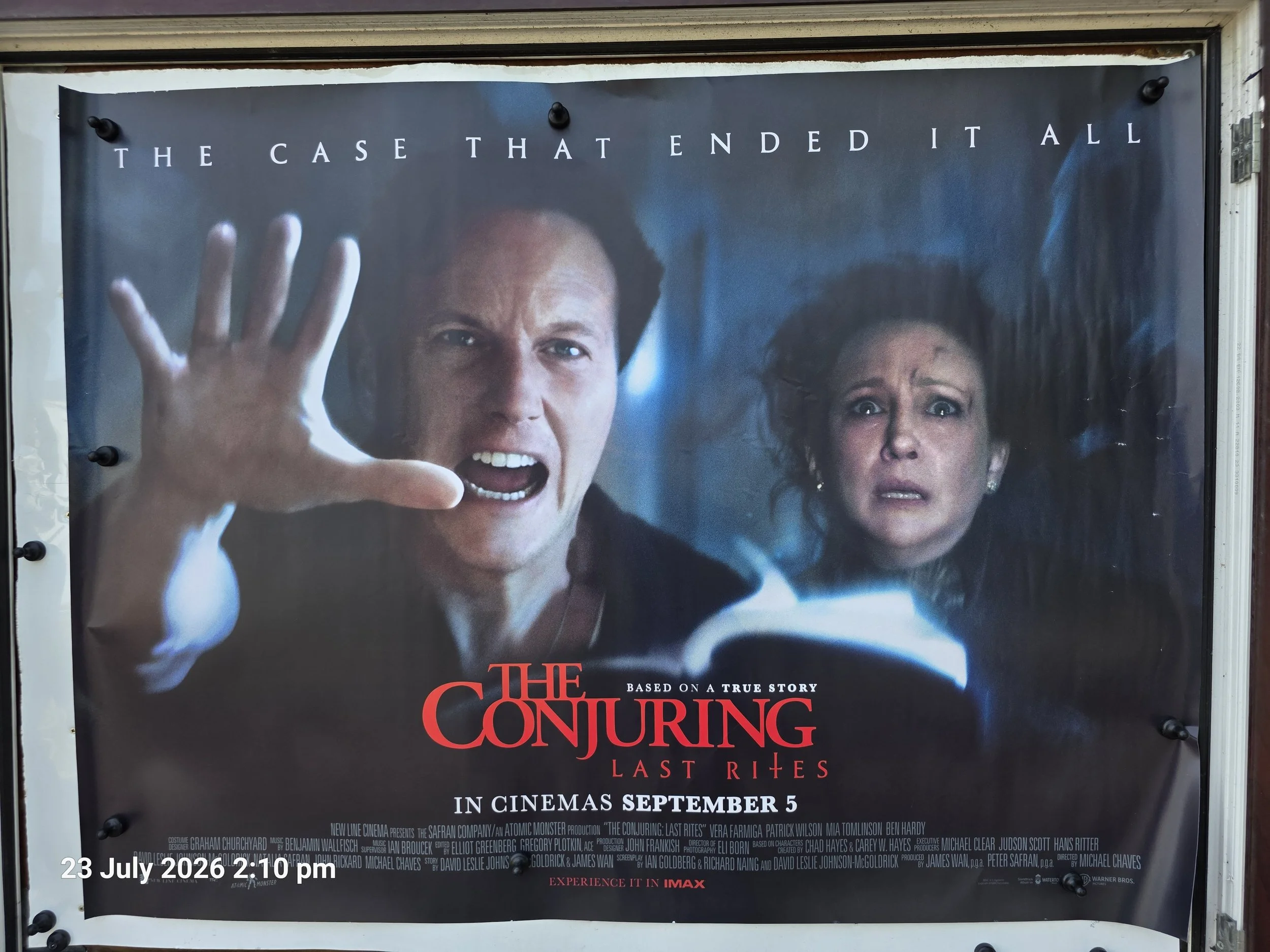 The Conjuring Last Rites - Quad Poster - Poster 1.jpg