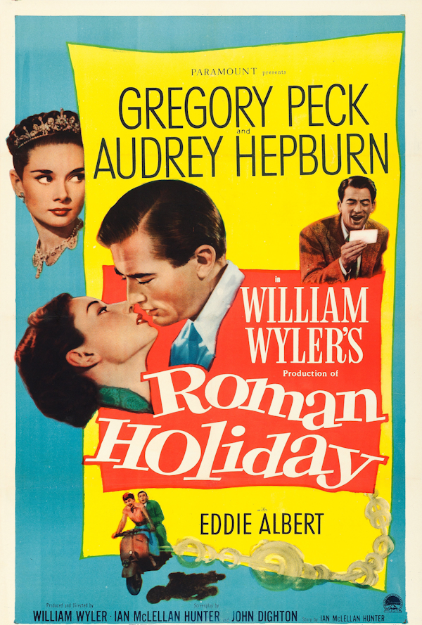 Roman Holiday